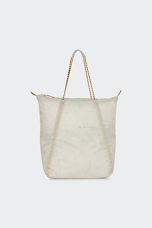 KLATTERMUSEN Tote bag Beige