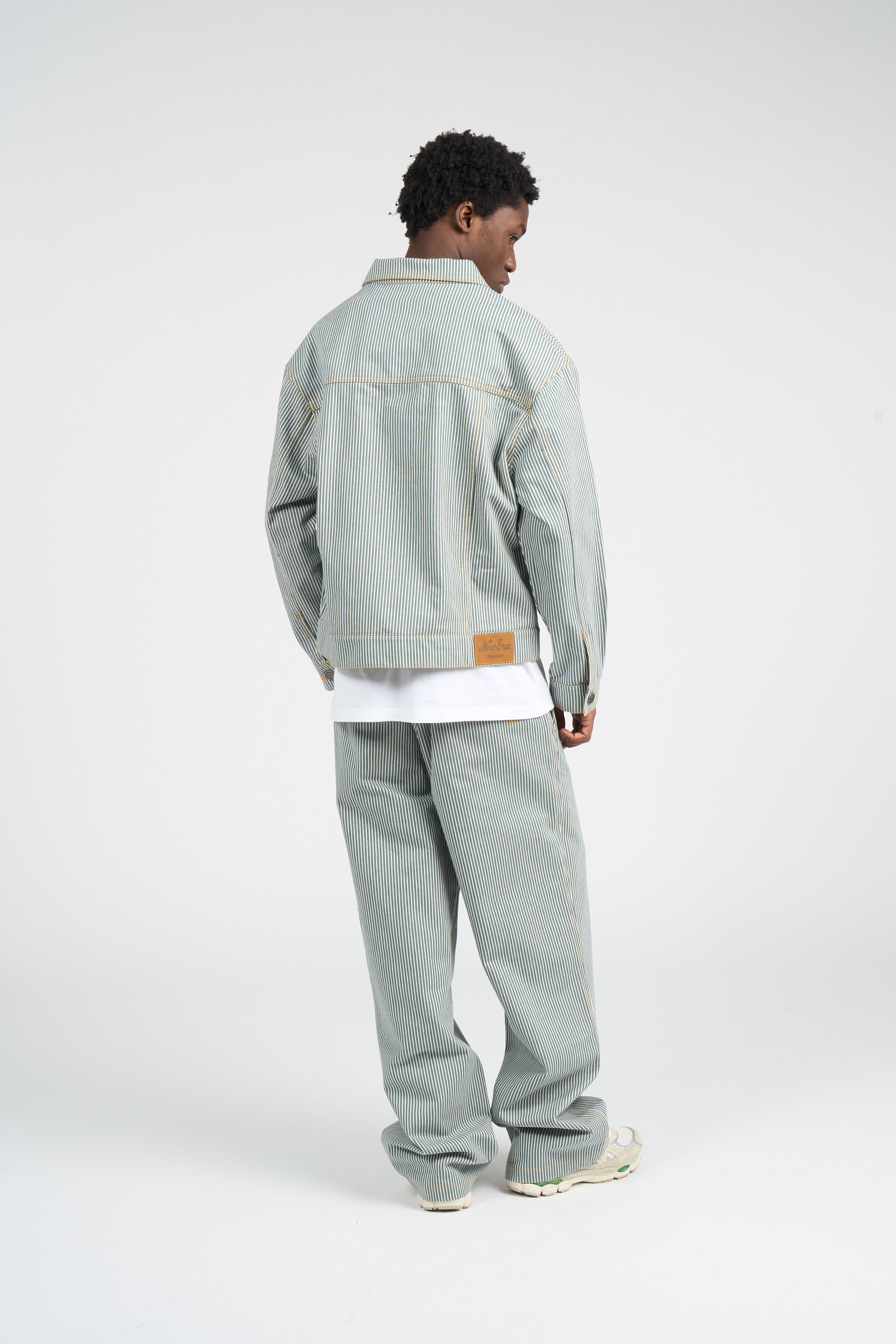 Pantalon | Bleu by NEW ERA Pantalon Bleu