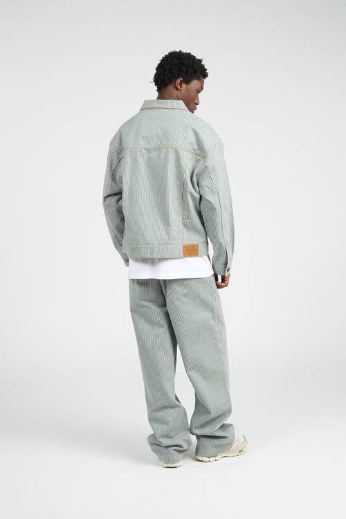 NEW ERA Pantalon Bleu