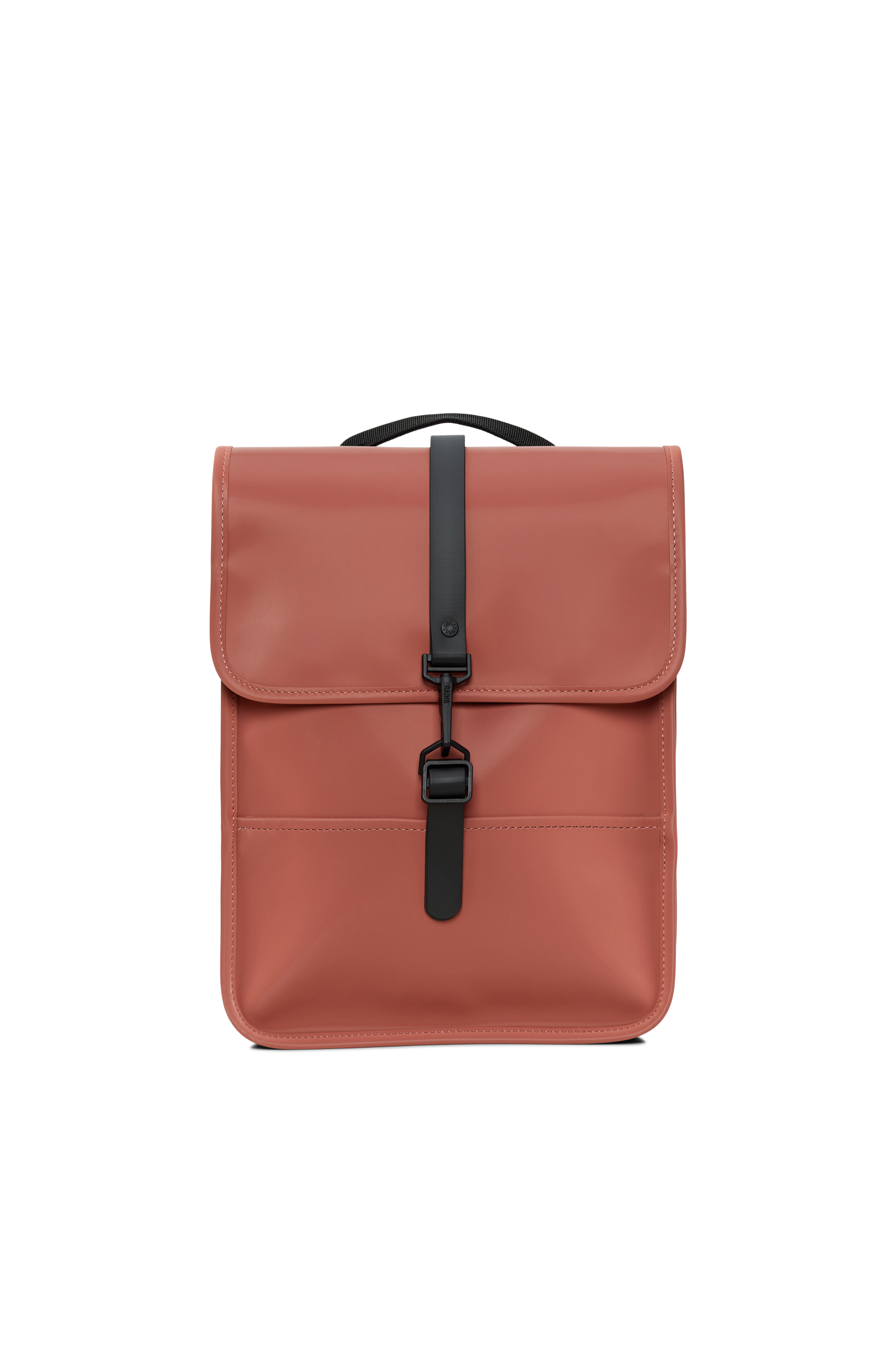 Austin backpack Red