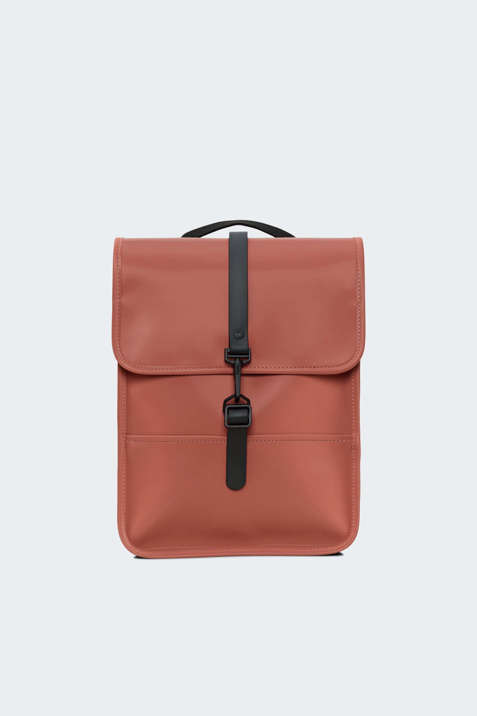 Austin backpack | Red by RAINS Austin backpack Red
