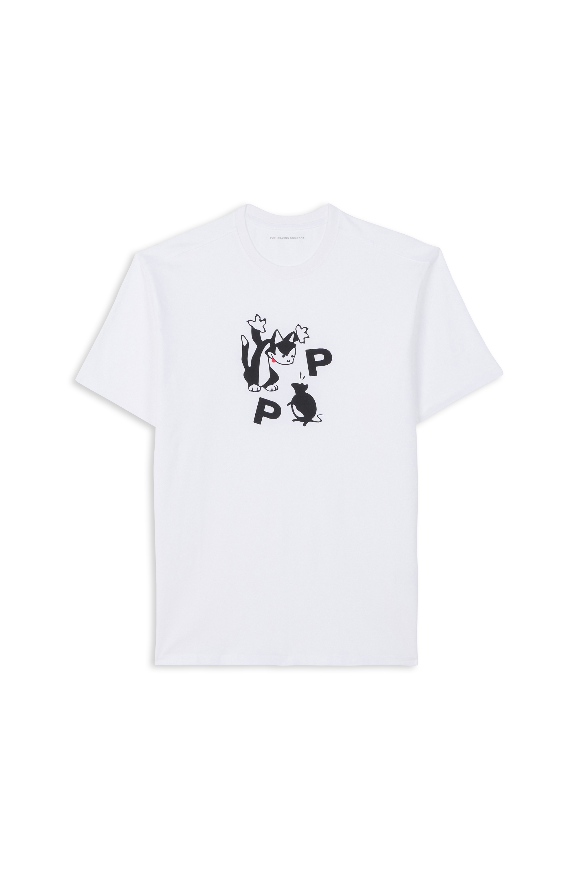 T-shirt Blanc