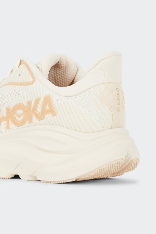 HOKA Adidas Superstar sneakers Beige