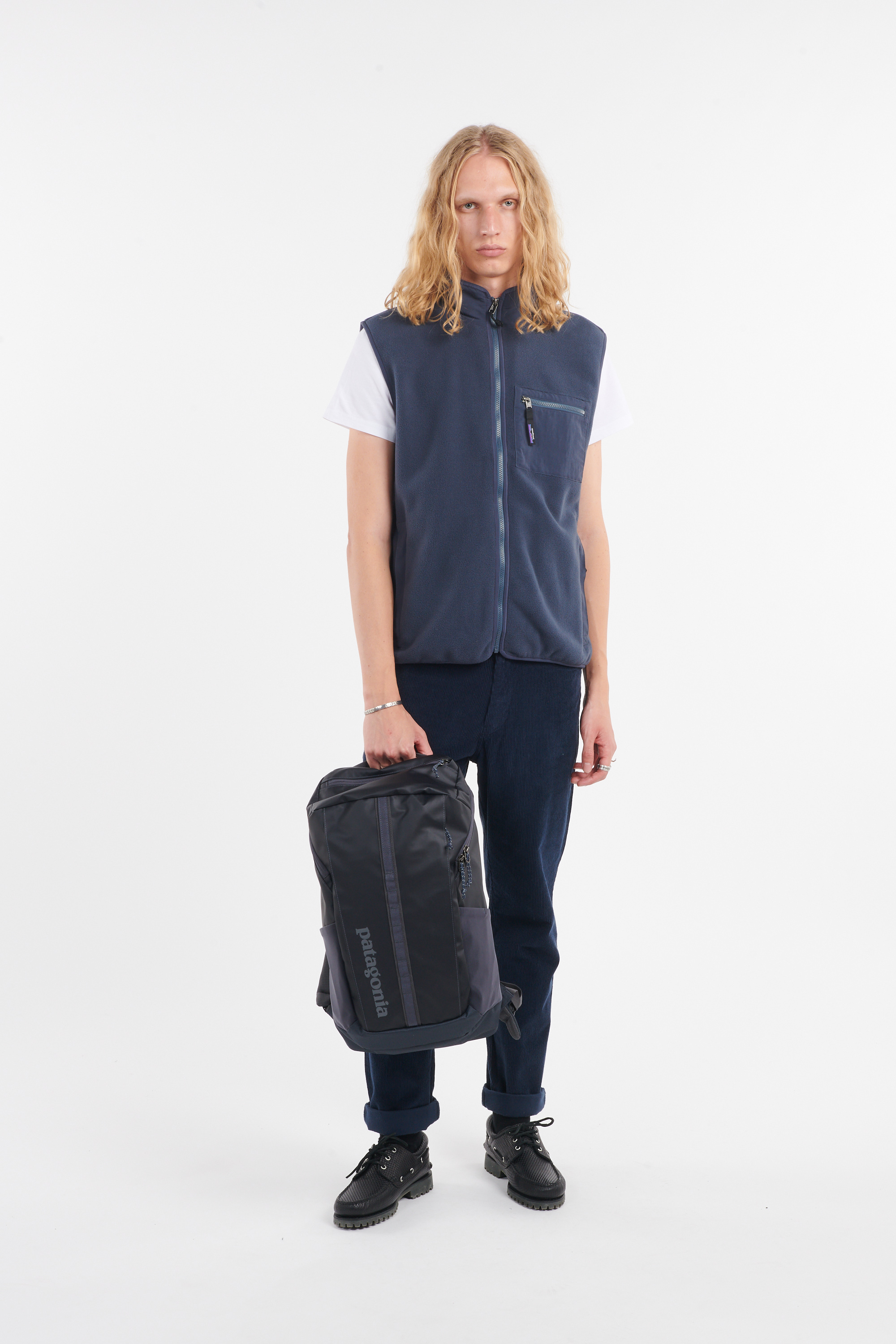 Austin backpack Blue