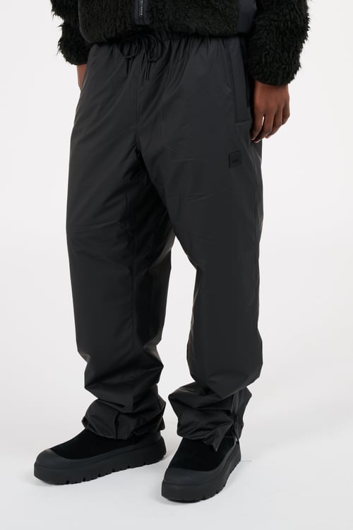 RAINS Pantalon Noir
