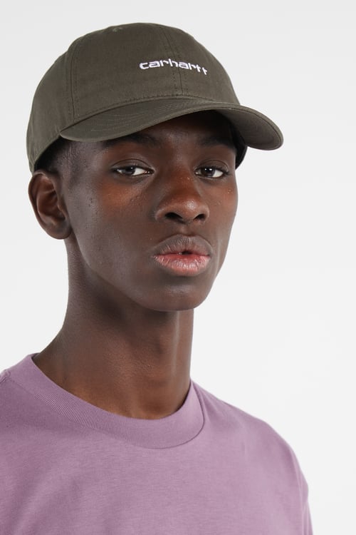 CARHARTT WIP Casquette Kaki