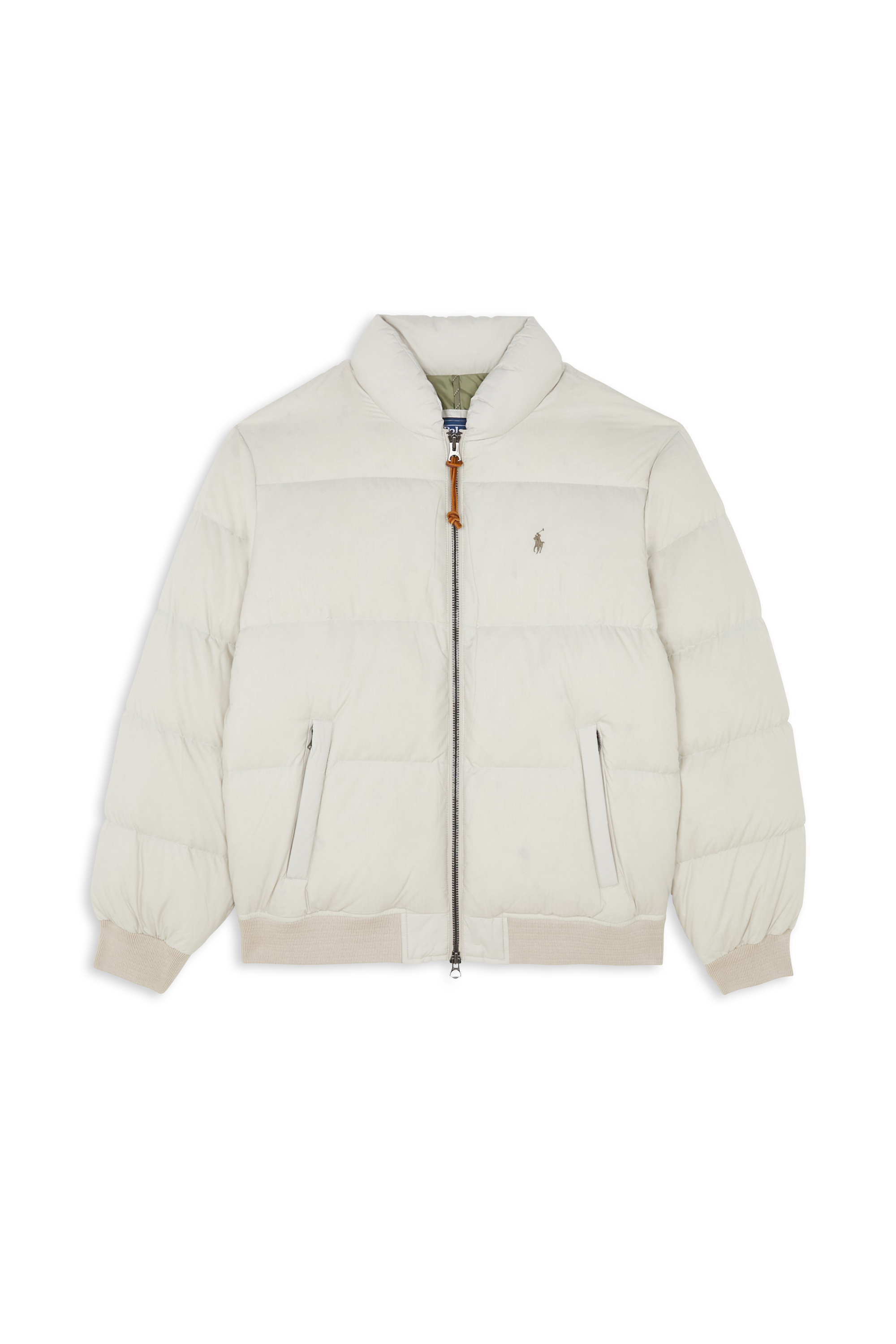 Doudoune Beige