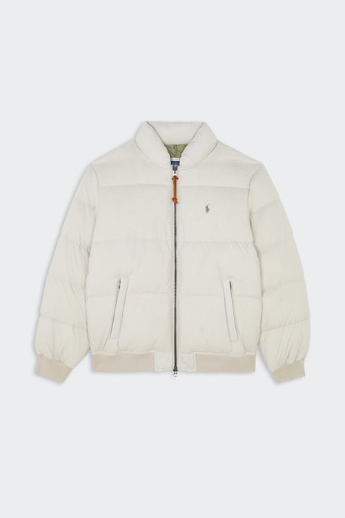 POLO RALPH LAUREN Doudoune Beige