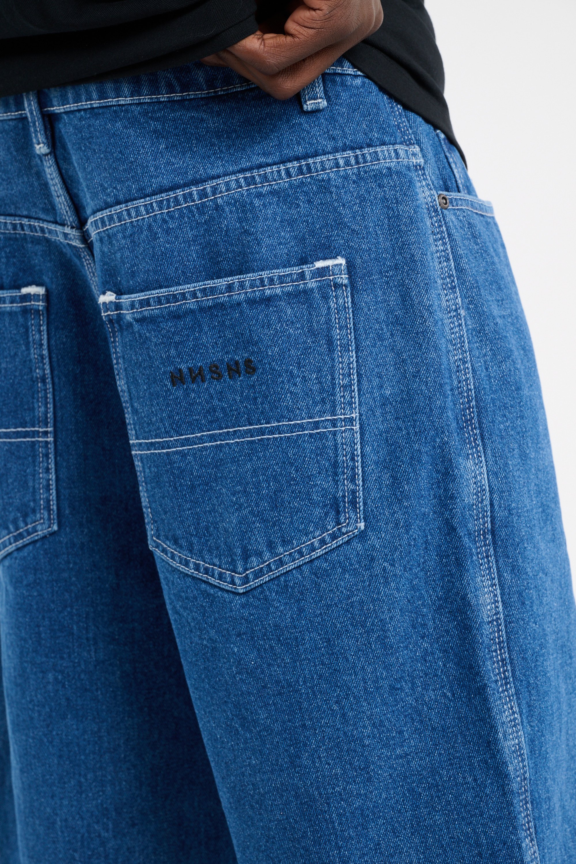 Short | Bleu NNSNS Homme