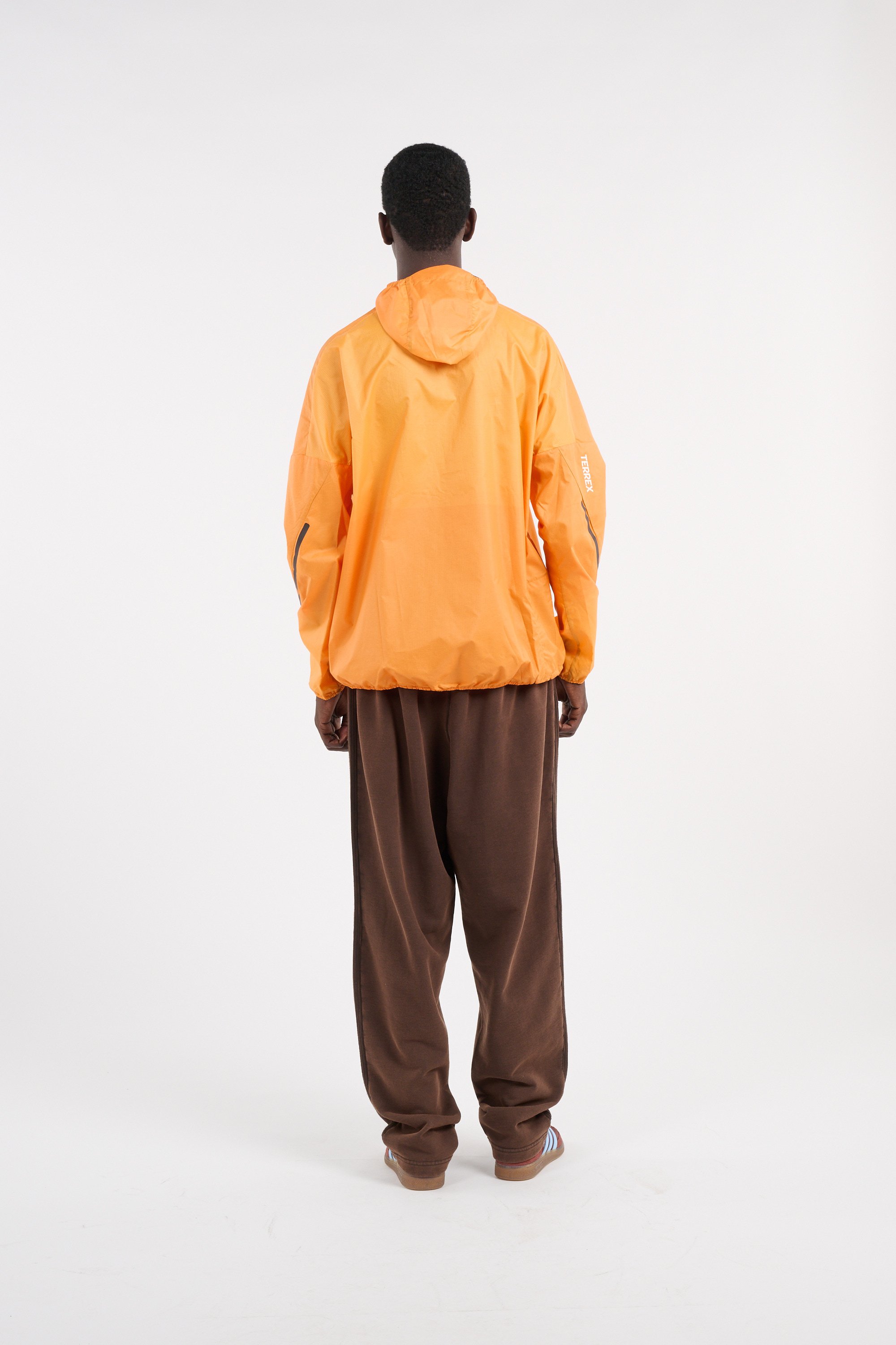Windbreaker | Orange ADIDAS Men