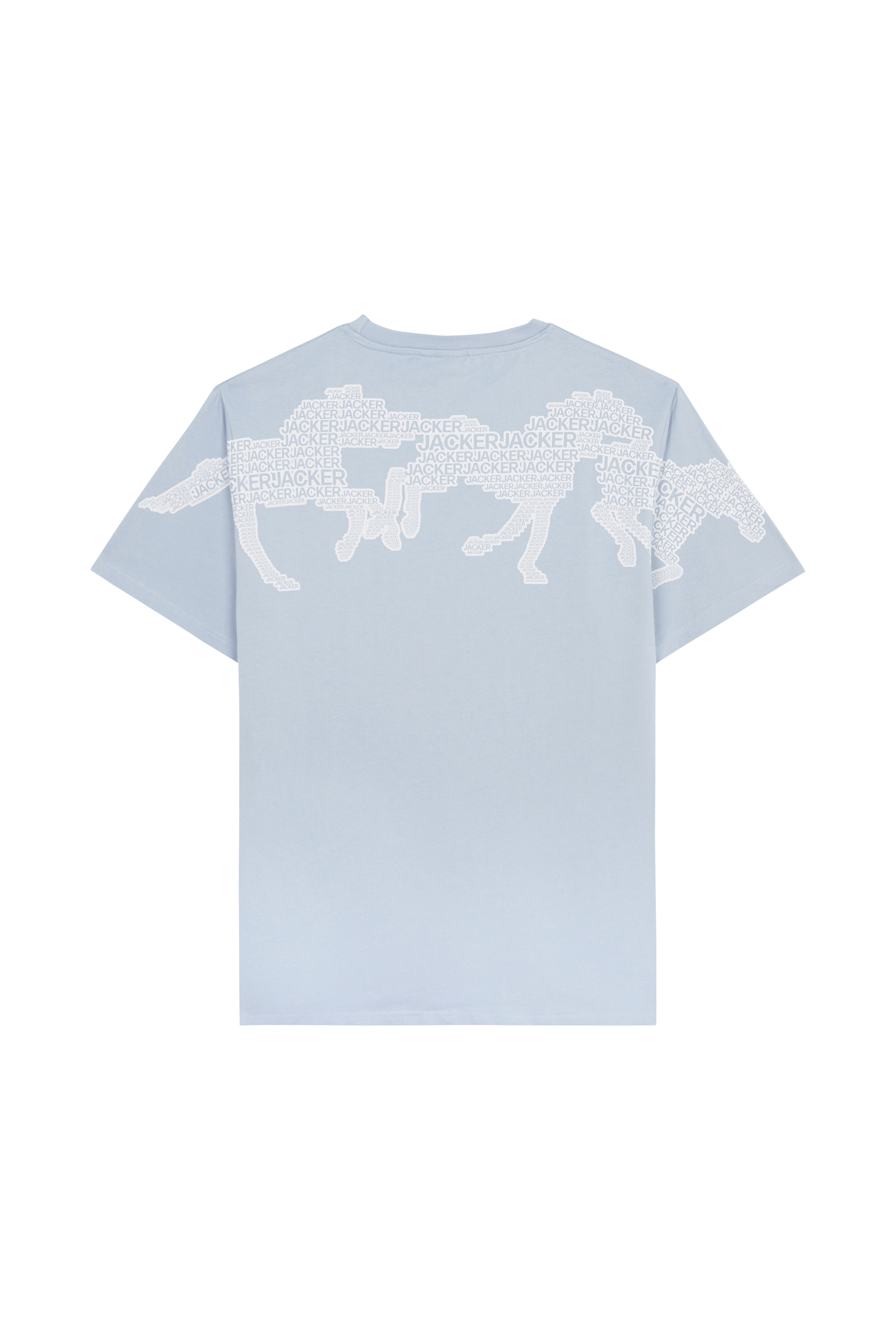 Tee-shirt | Blue JACKER Men