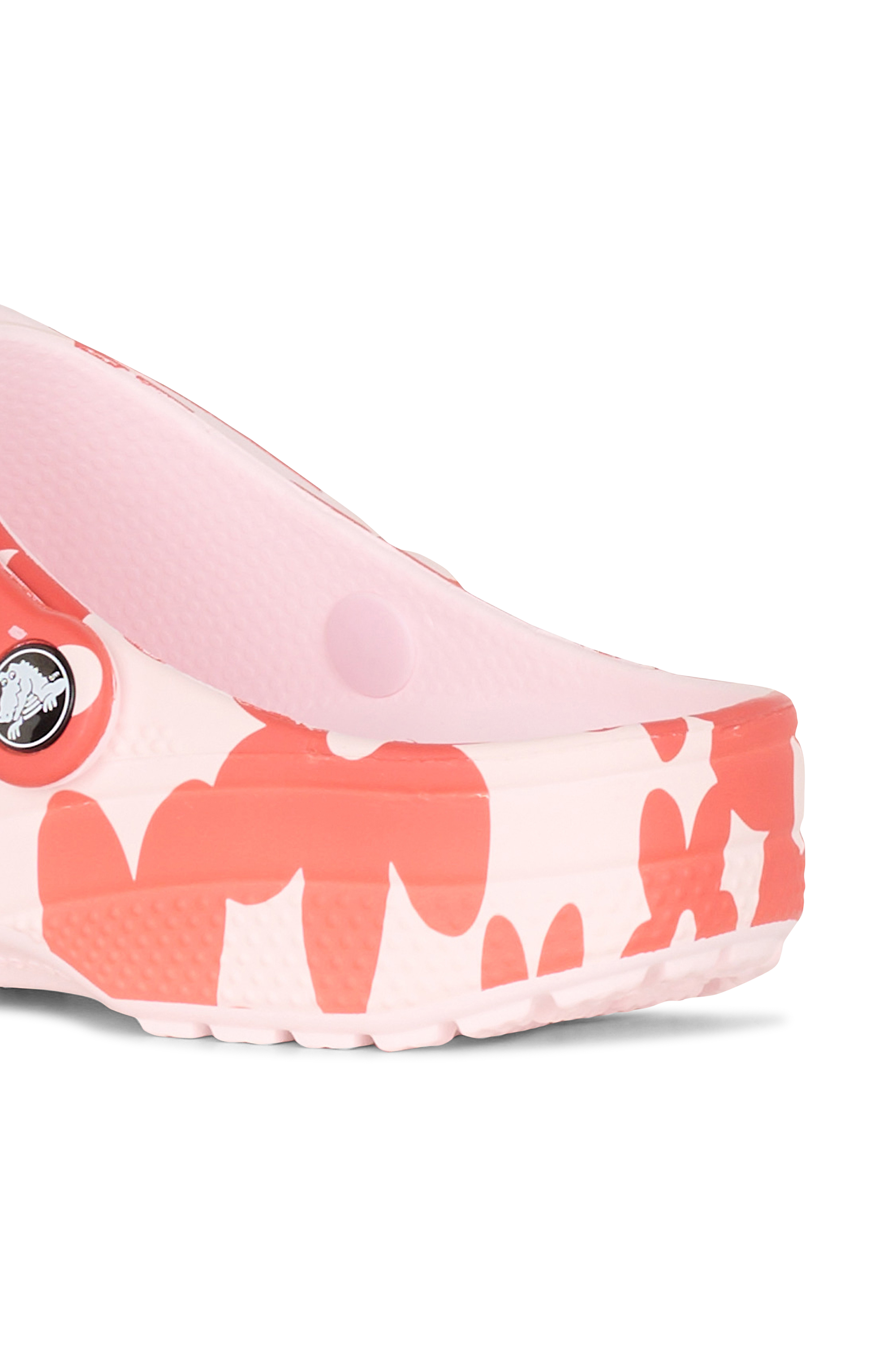 Sabots | Rose CROCS Femme