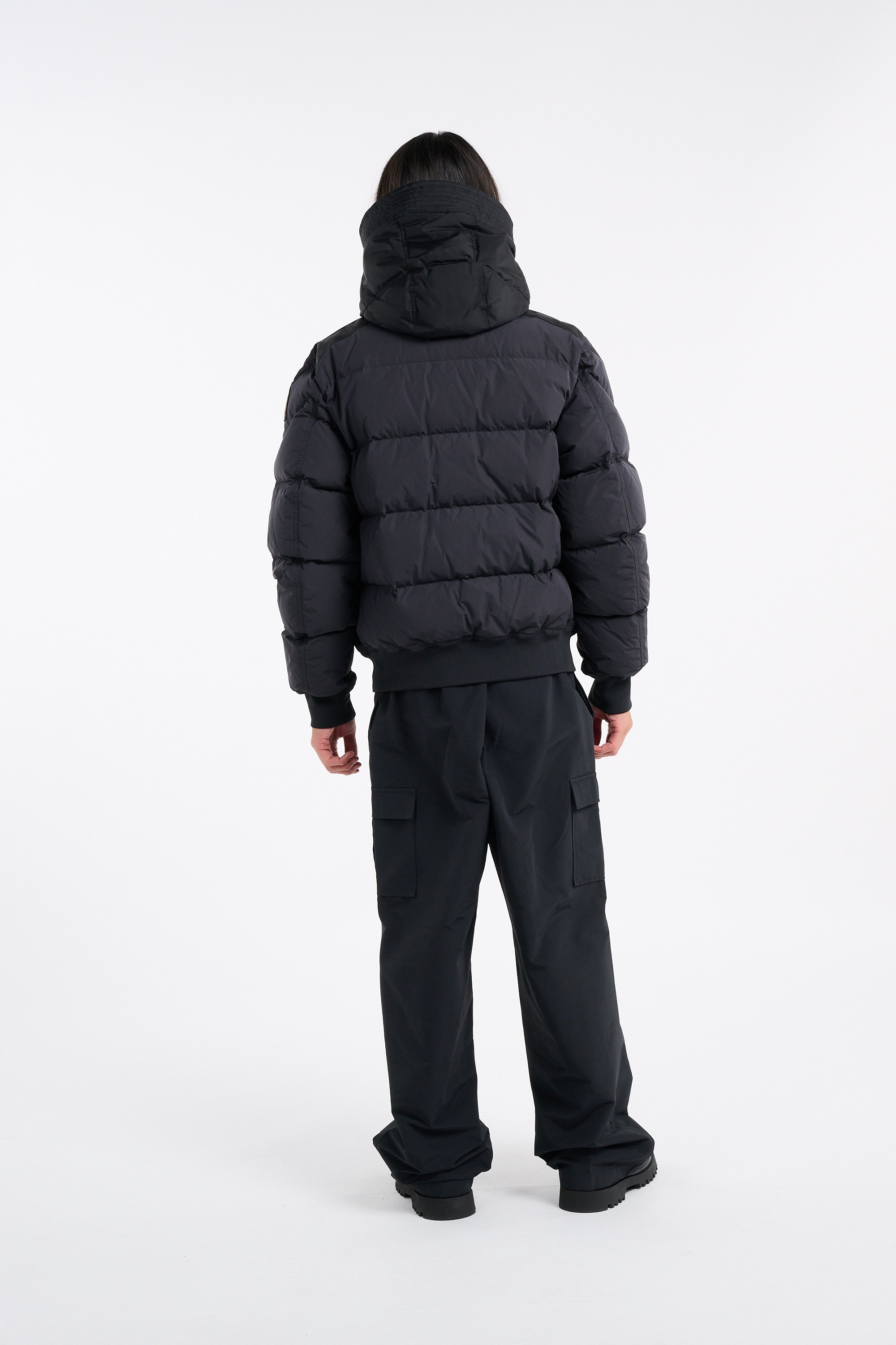 Doudoune | Noir PARAJUMPERS Homme