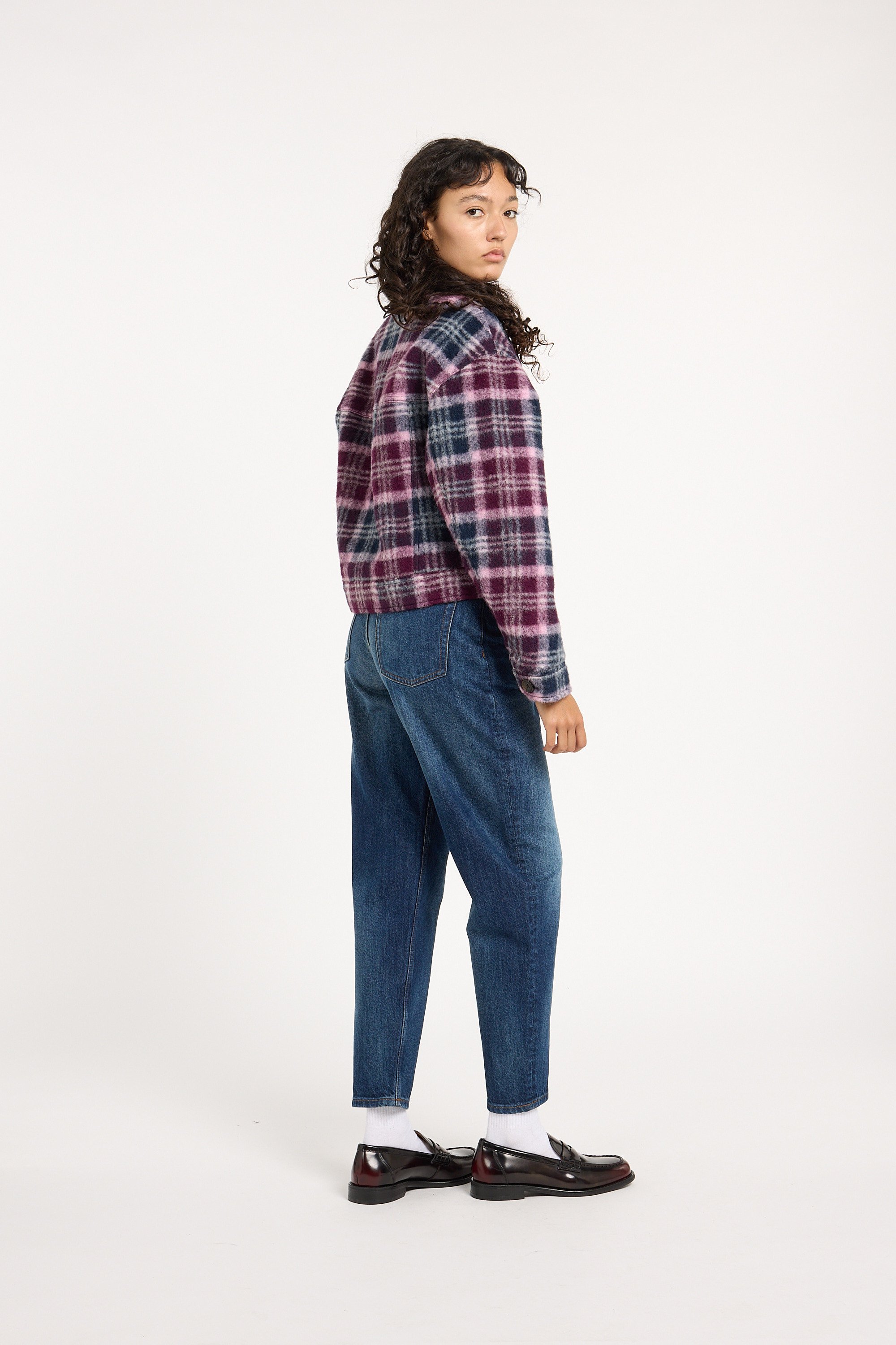 Veste | Noir TOMMY JEANS Femme