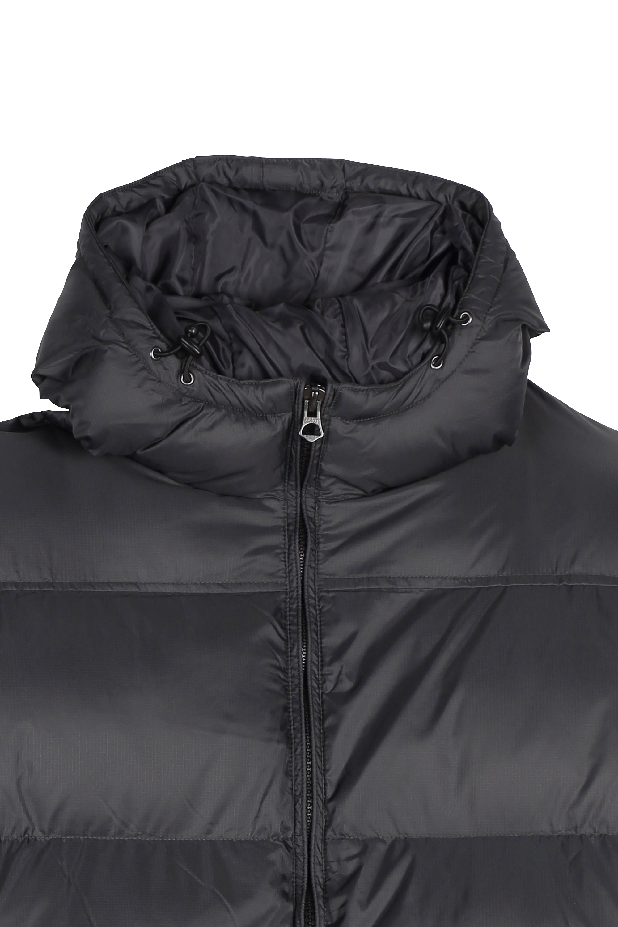 Puffer Jacket Grey