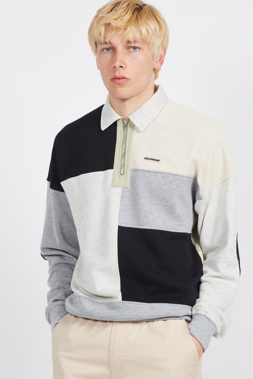 HOLOGRAM Polo Multicolor