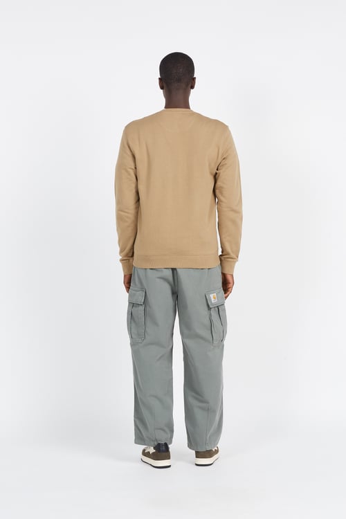 FARAH Sweatshirt Beige