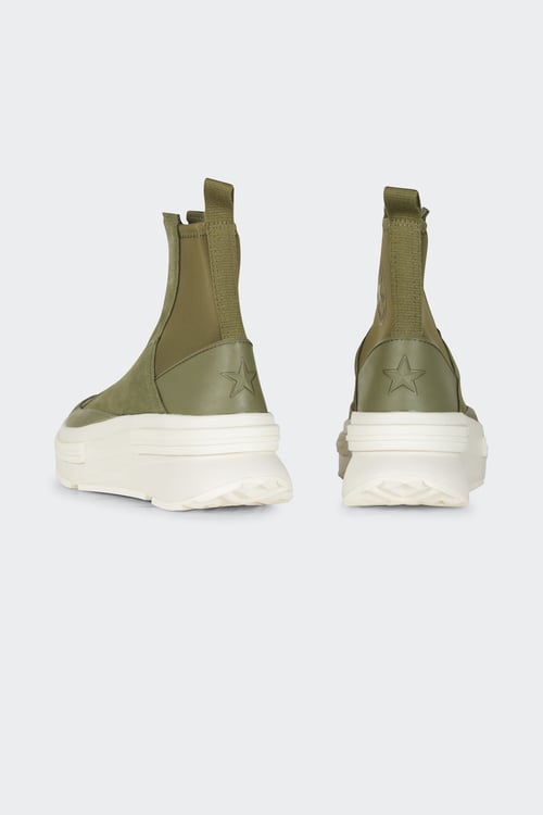 CONVERSE Baskets Vert