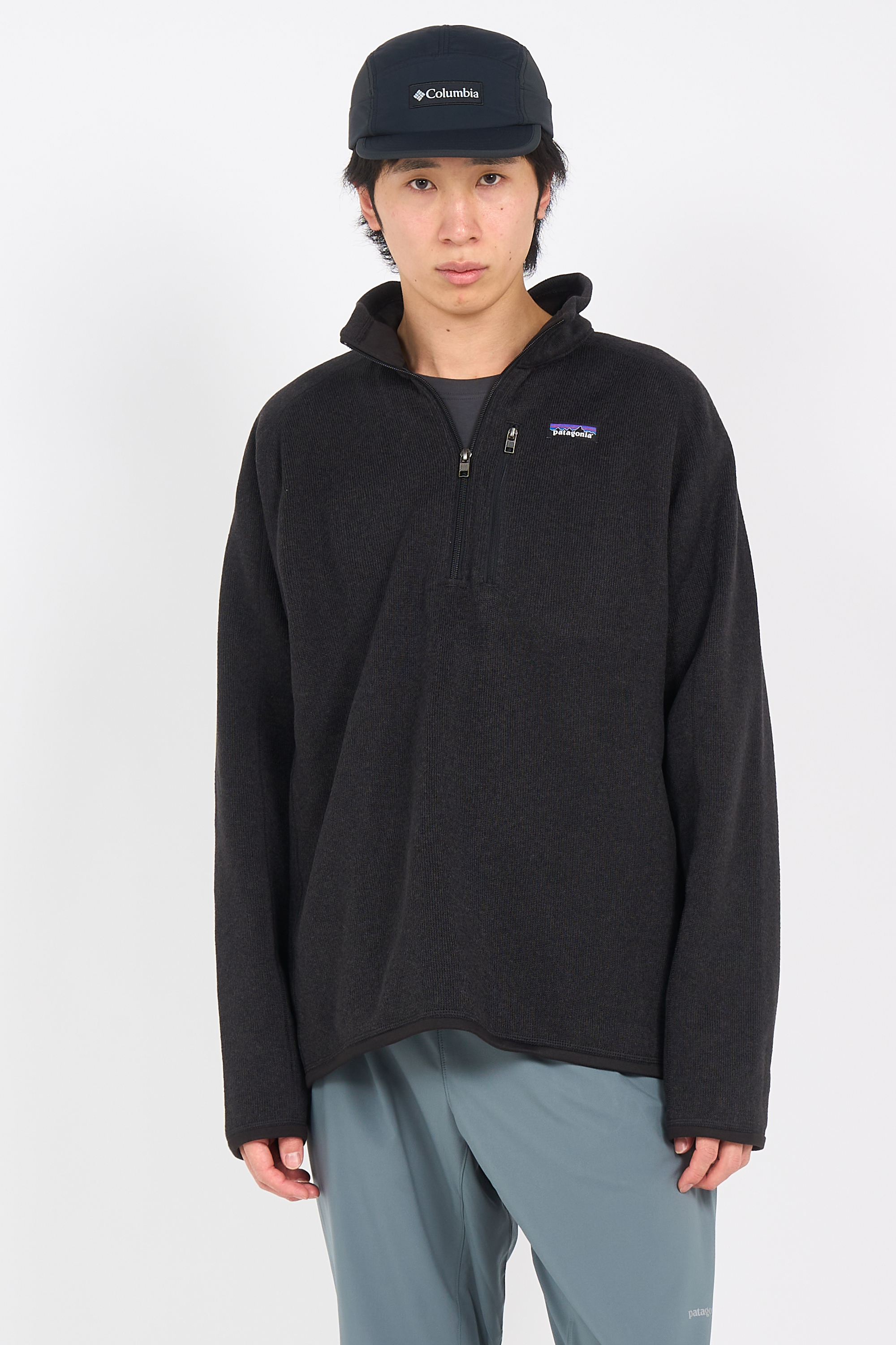 Fleece Black