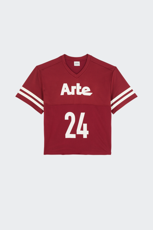 ARTE ANTWERP T-shirt Rouge