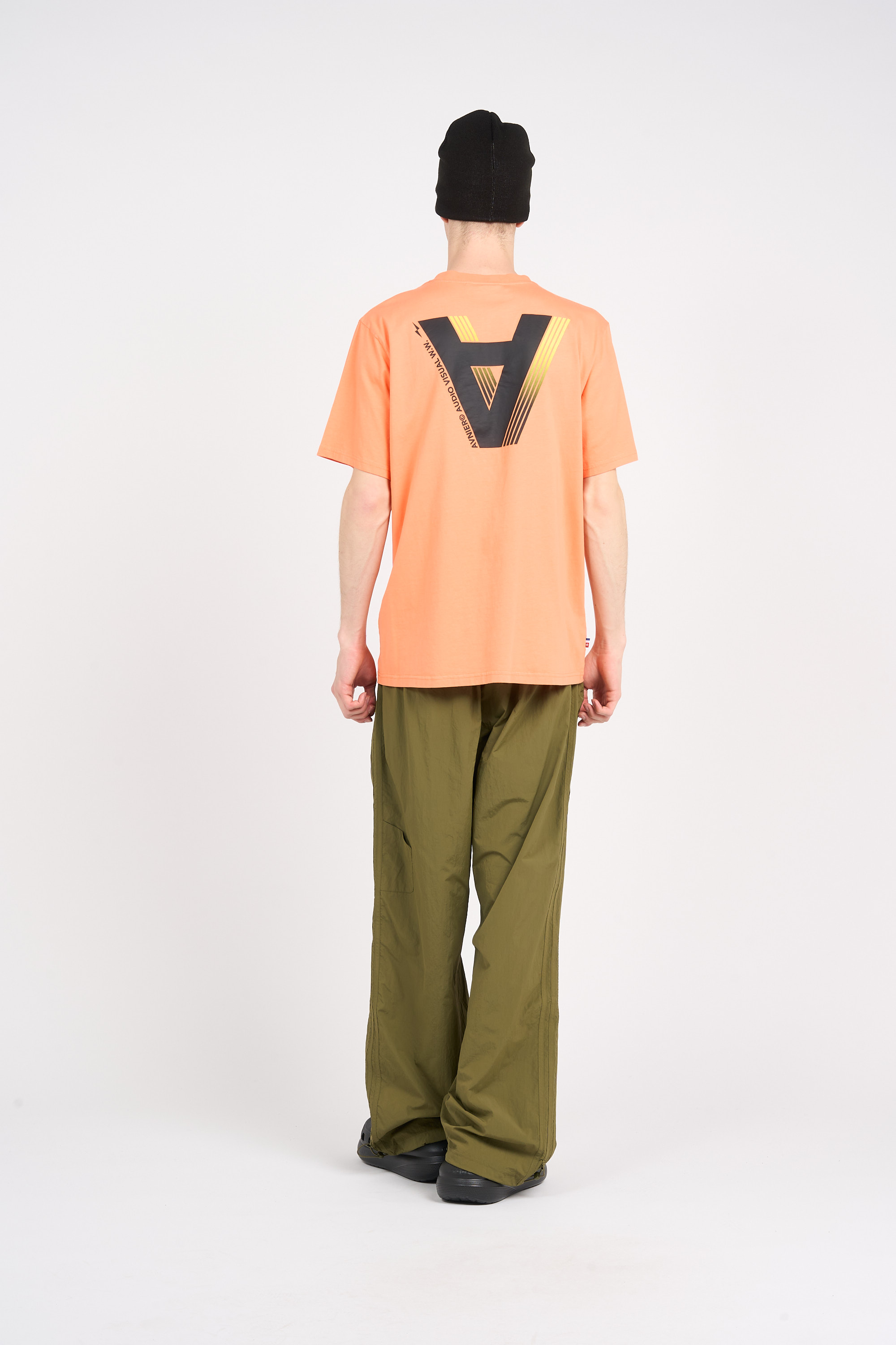 T-shirt Orange