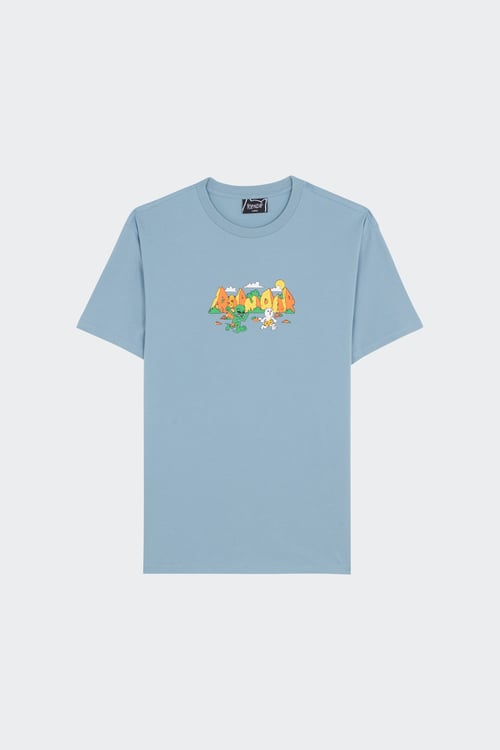 RIPNDIP T-shirt  Bleu
