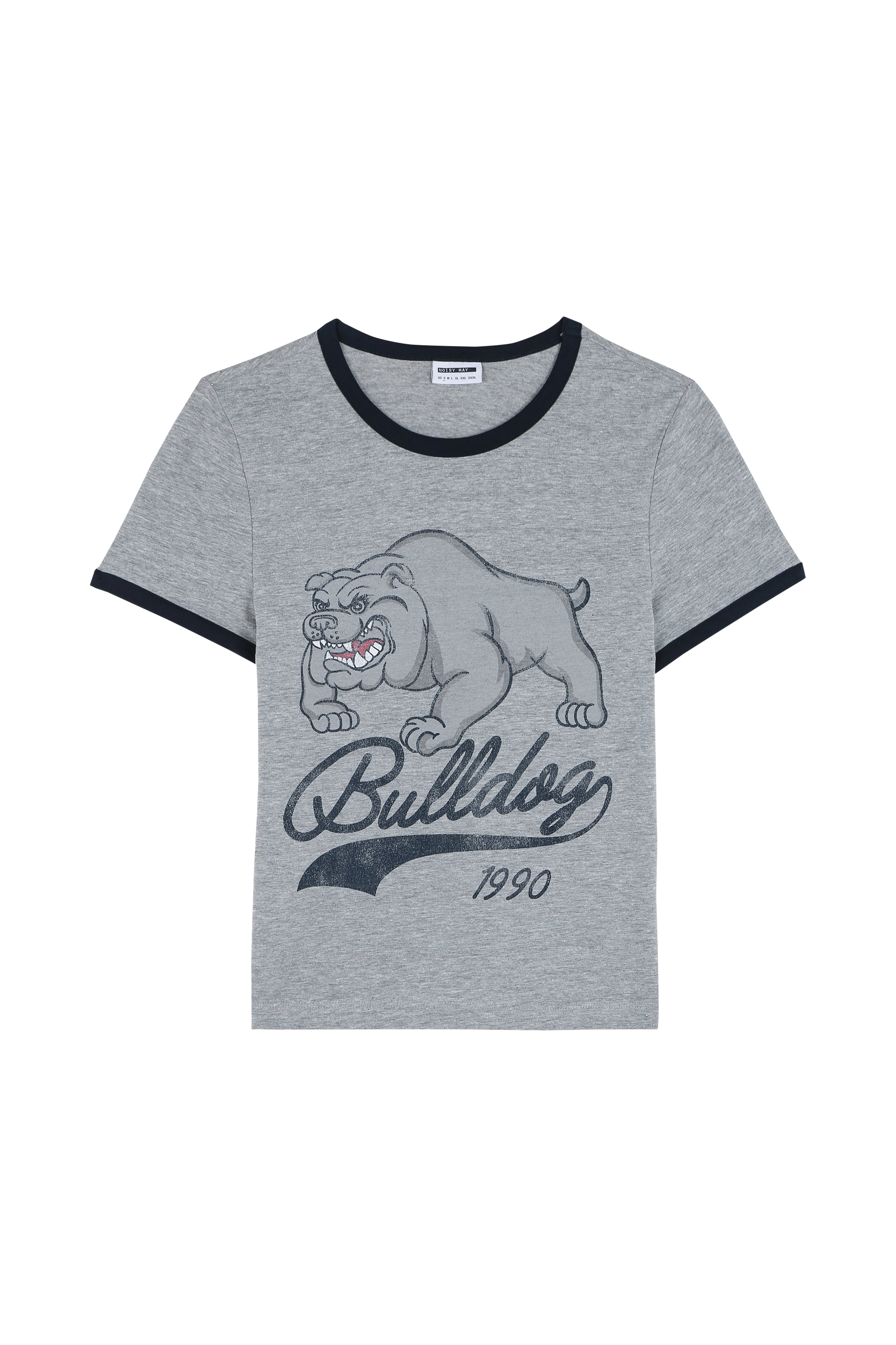 T-shirt Grey