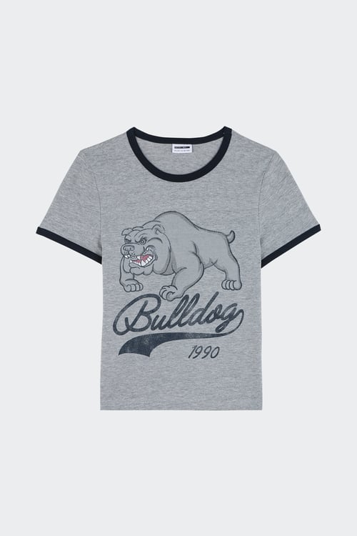 NOISY MAY T-shirt Gris