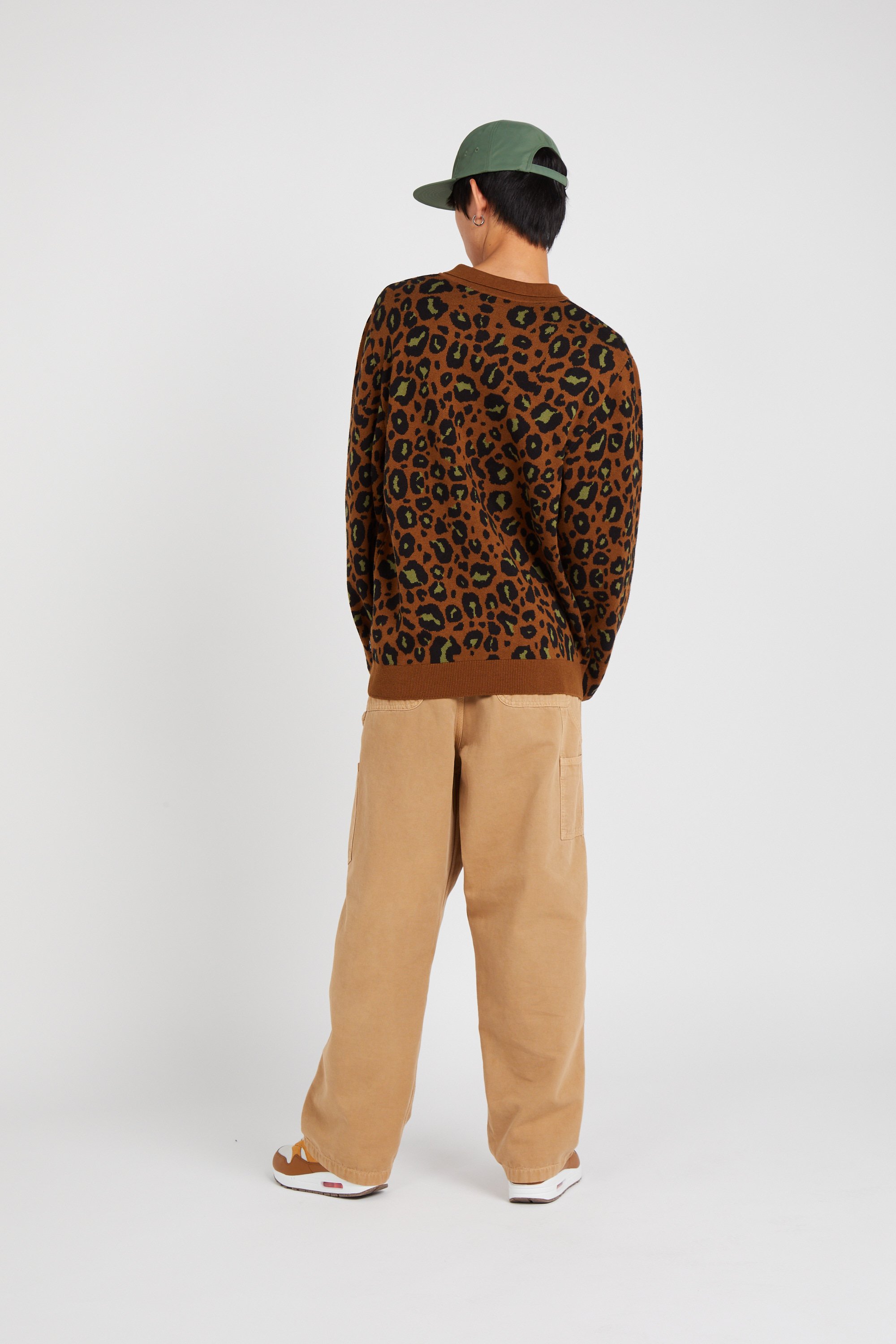 Polo | Marron by CARHARTT WIP Polo Marron