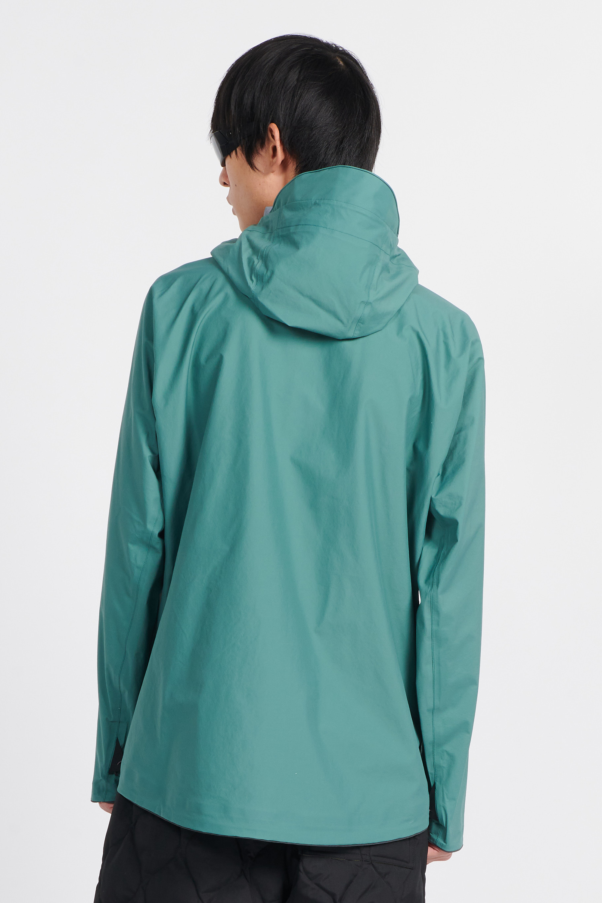 Jacket Green
