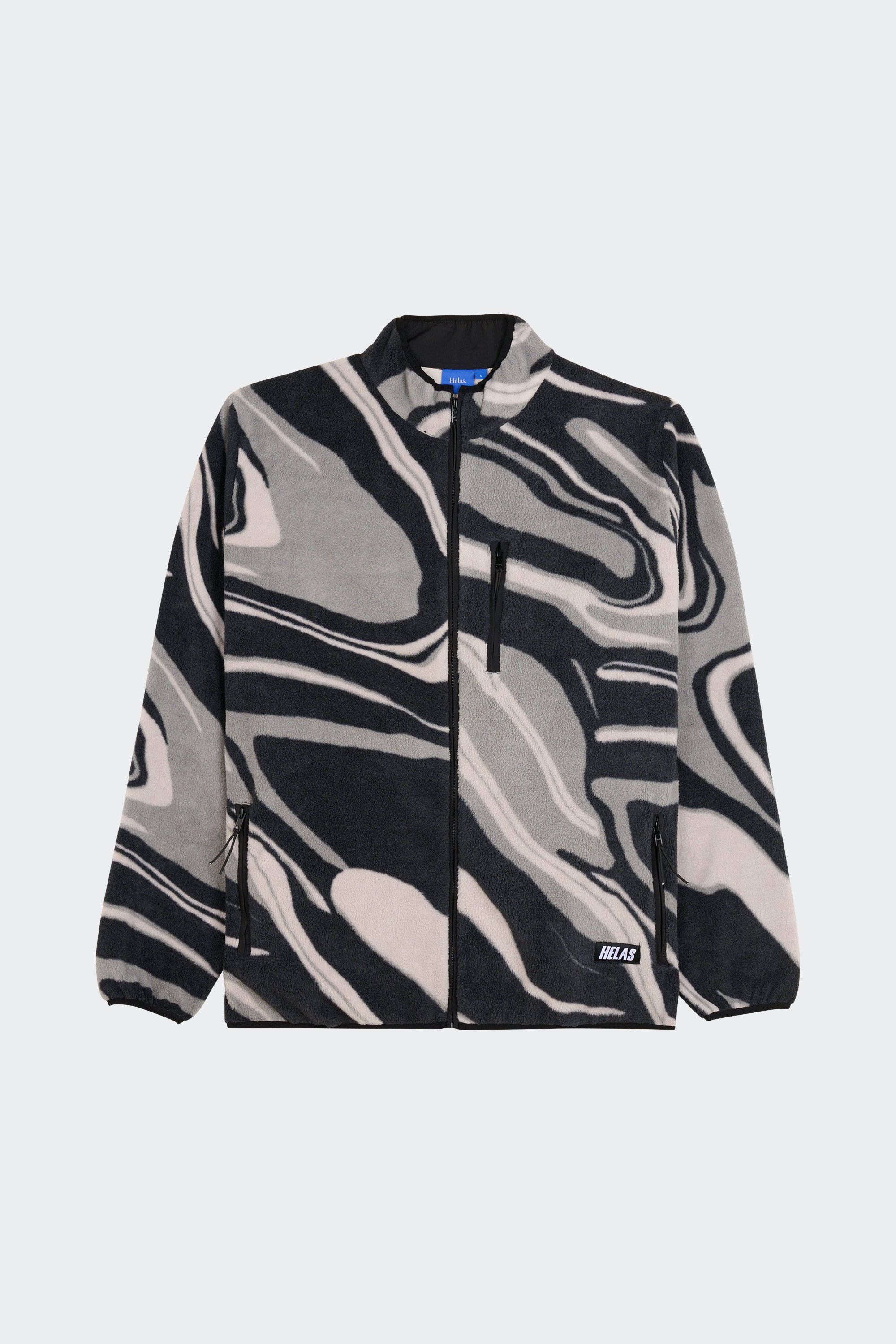 Fleece | Multicolored by HELAS Fleece Multicolored