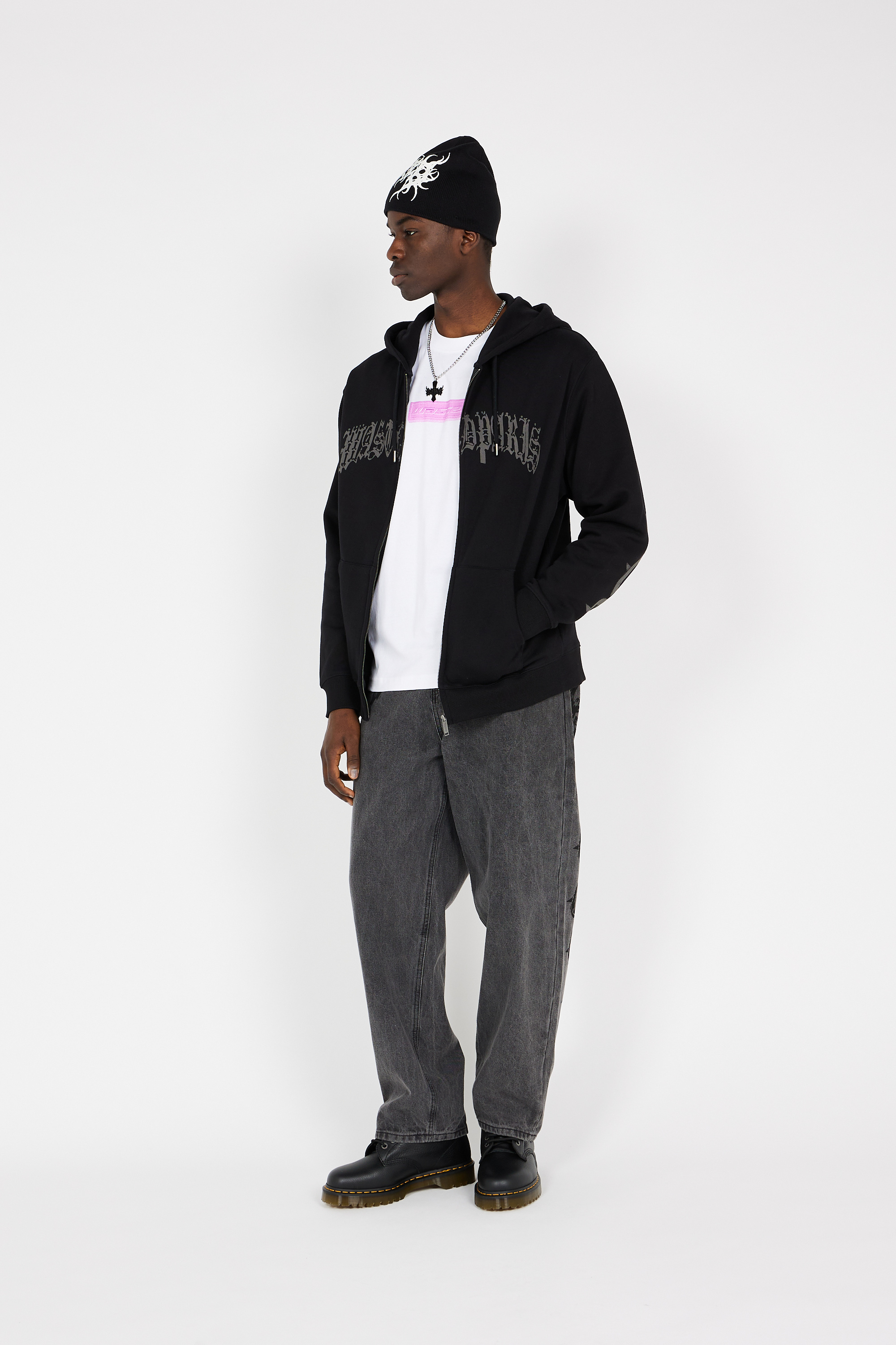 Hoodie Black