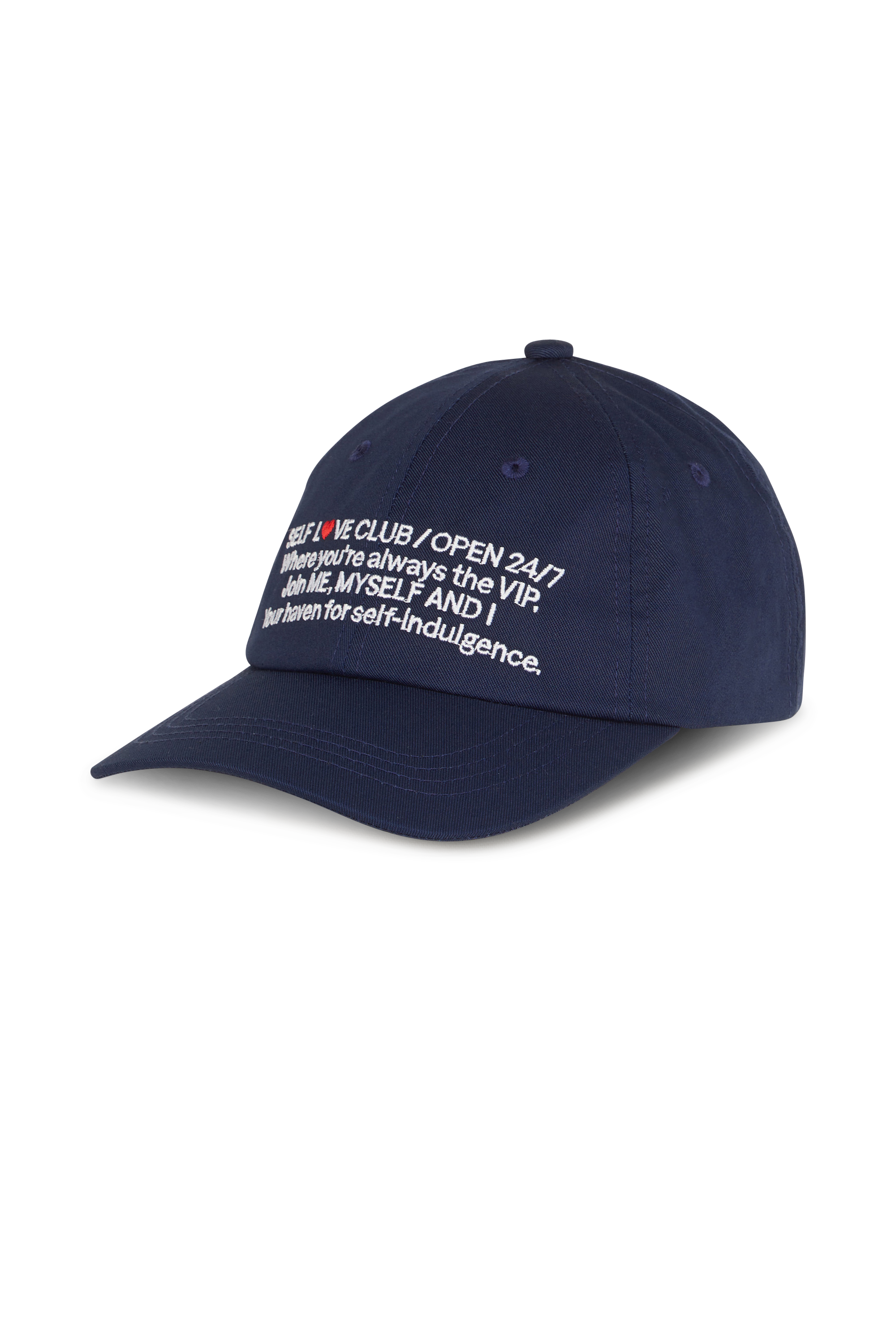 Baseball cap Blue