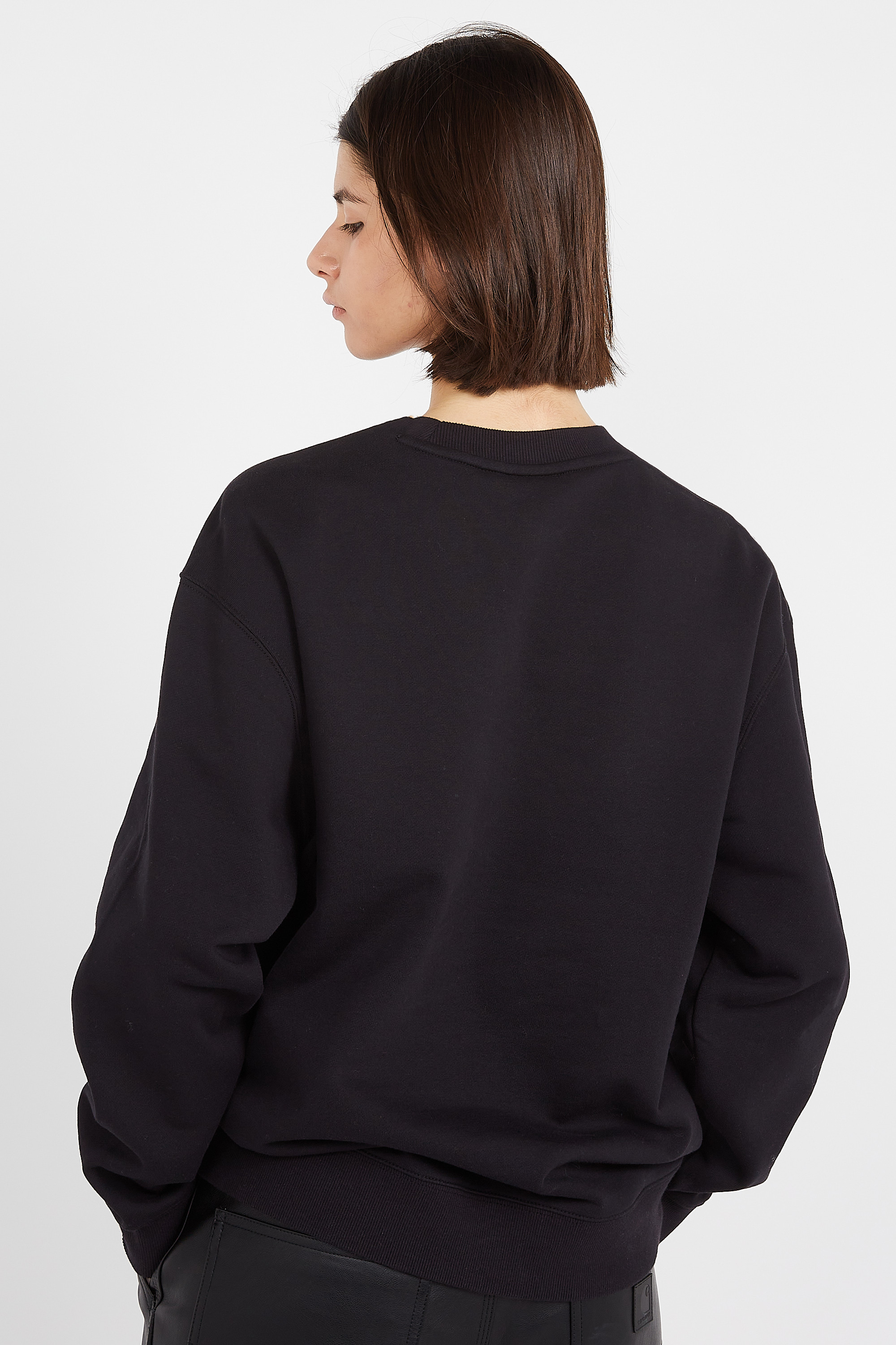 sweatshirt Black
