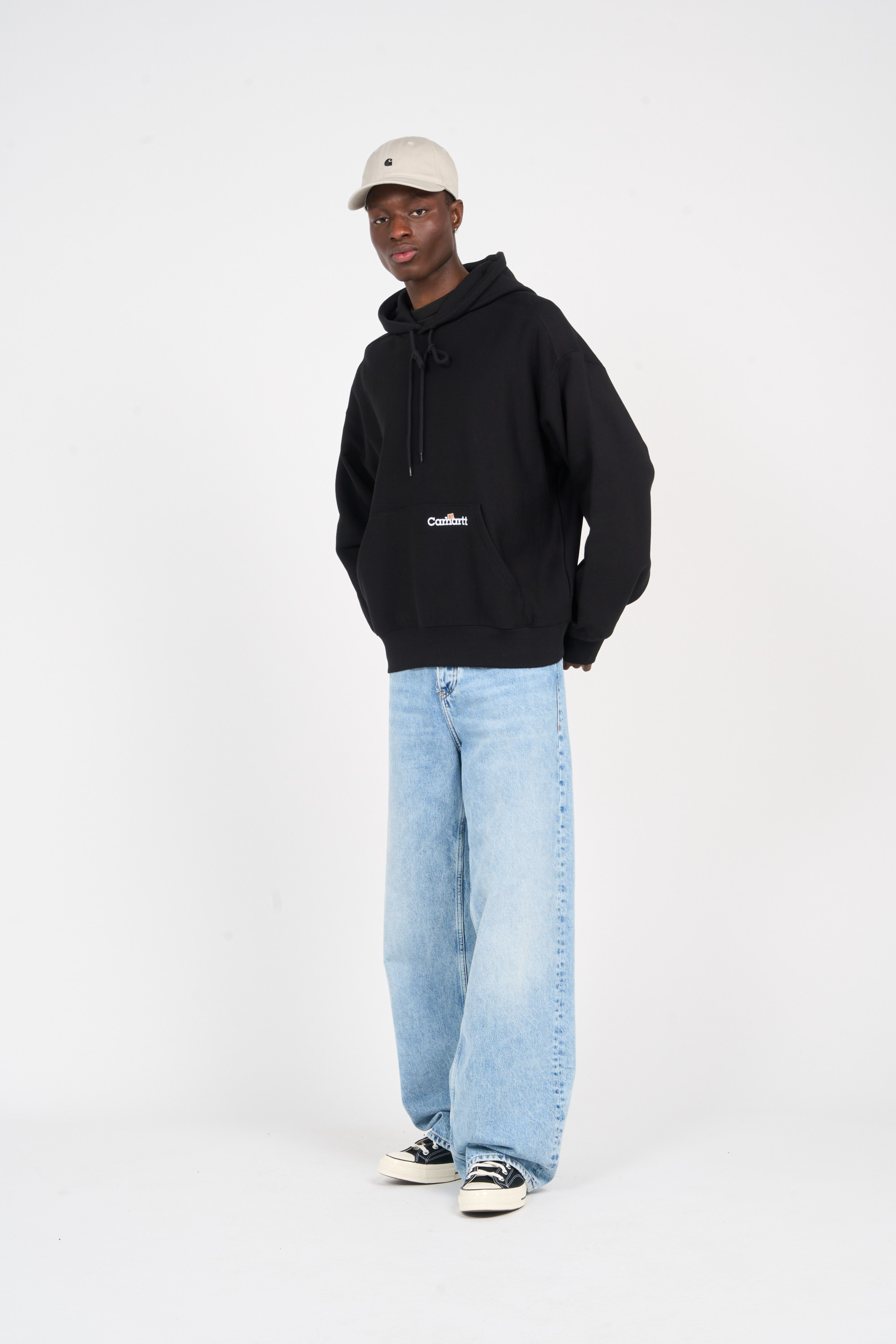 Hoodie Black