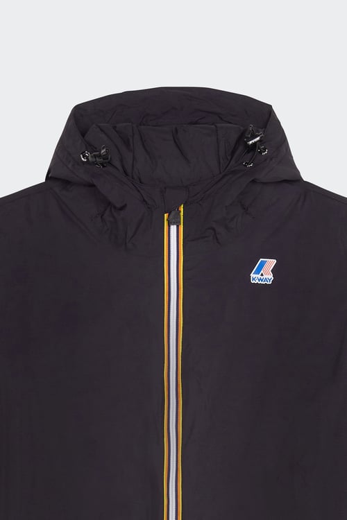 K-WAY Parka Noir