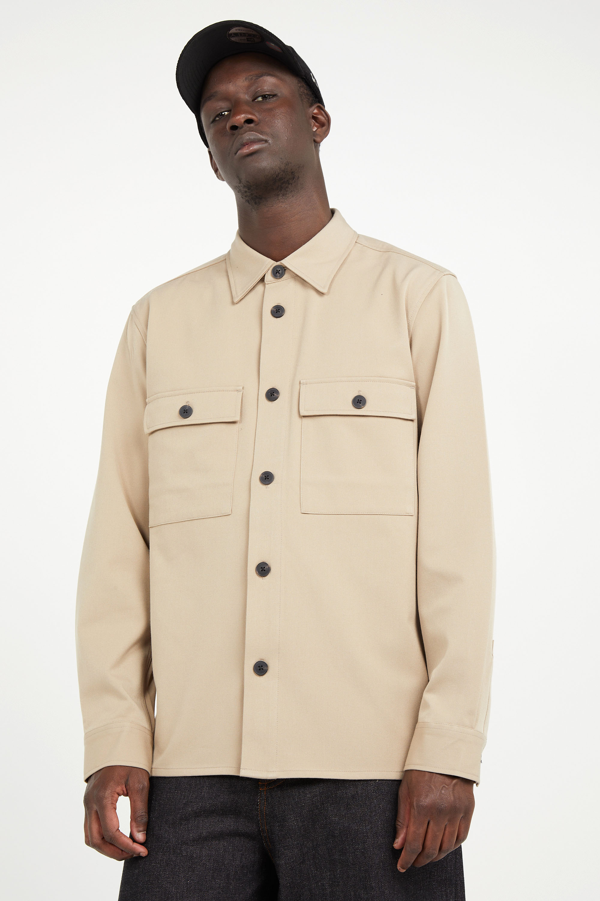Jacket Beige