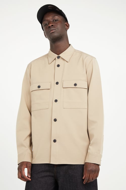 MINIMUM Jacket Beige