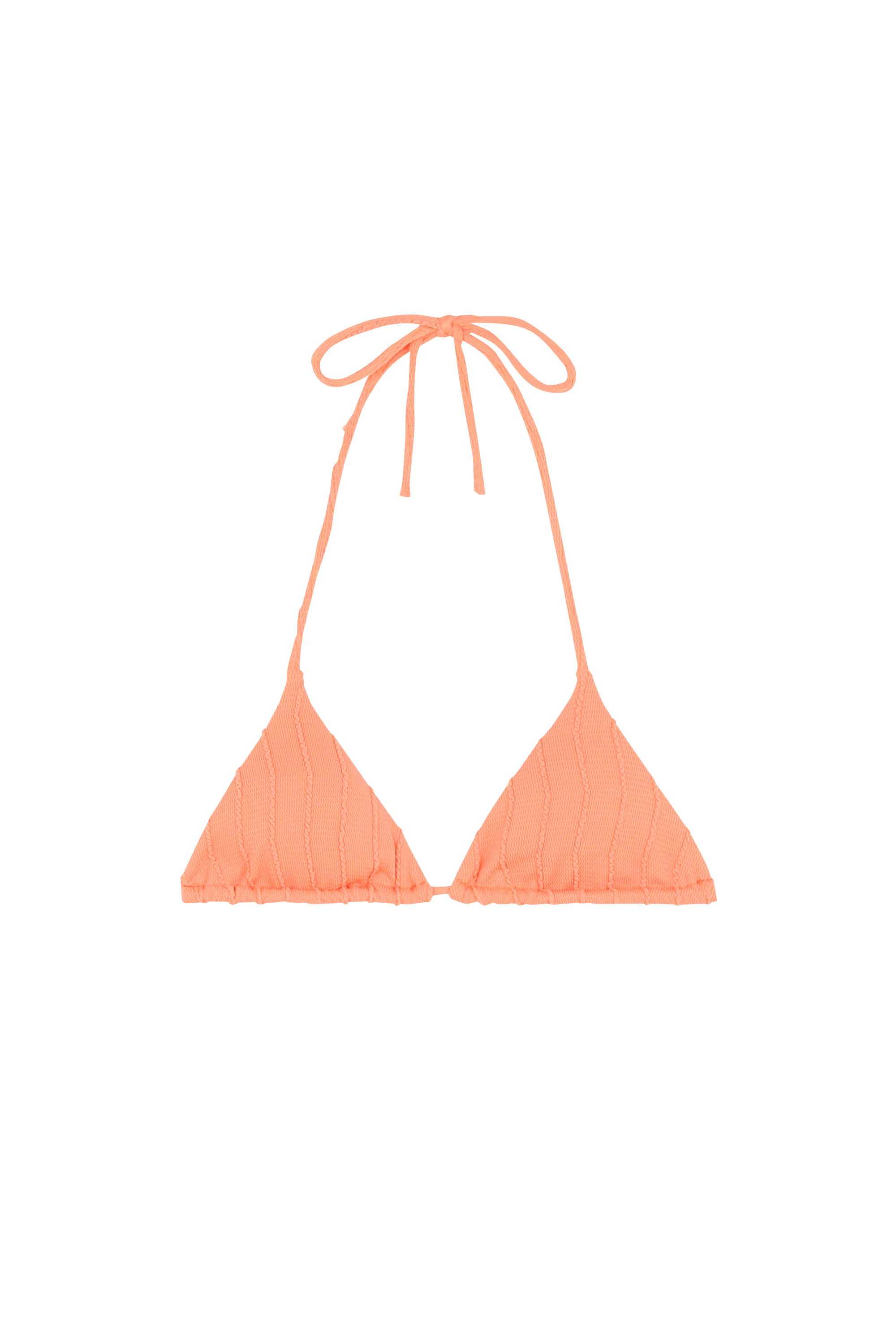Haut de maillot Orange