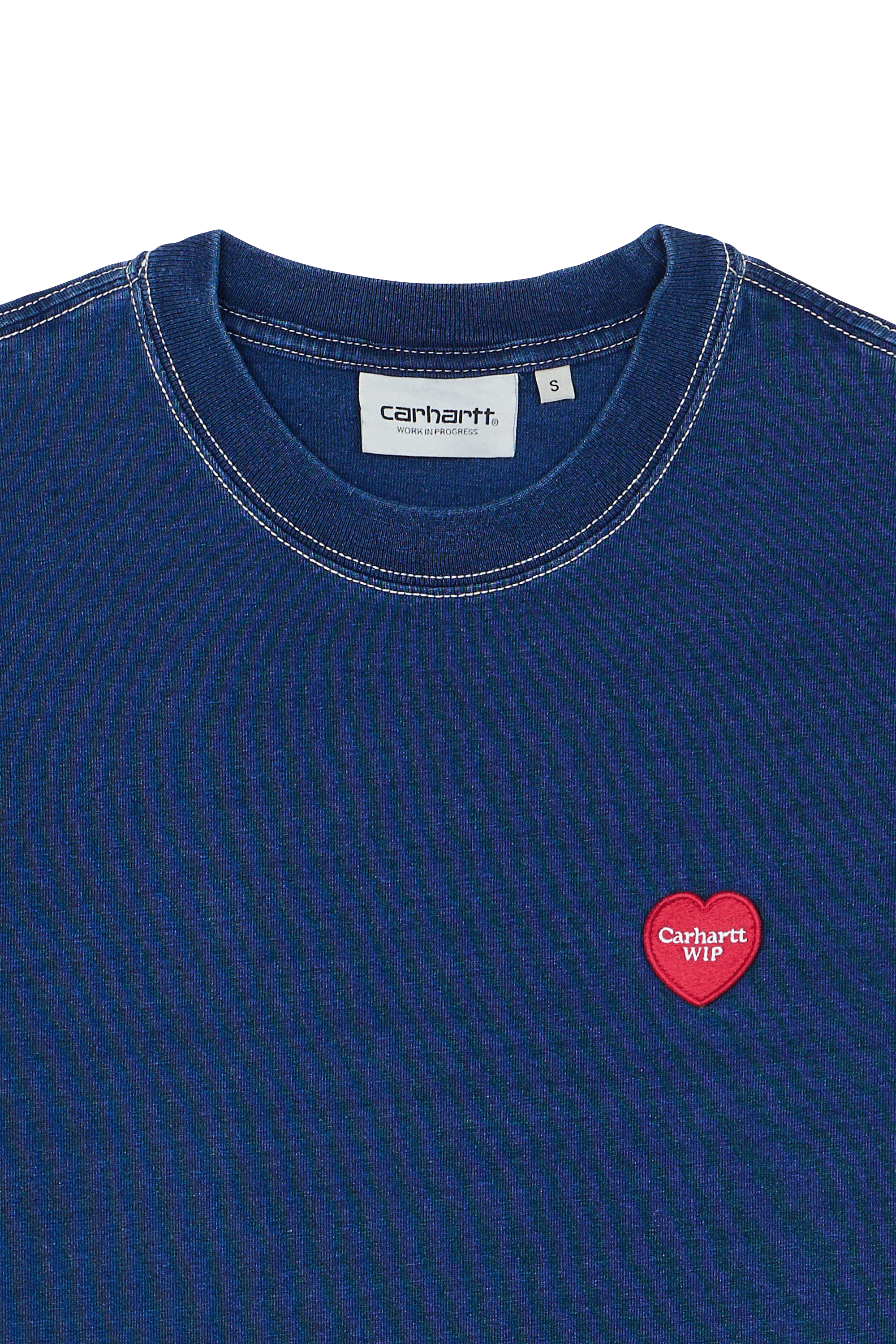 T-shirt Bleu