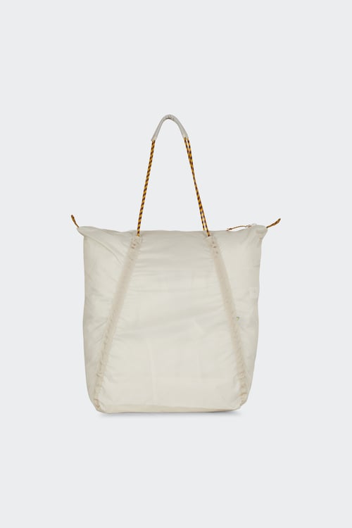 KLATTERMUSEN Tote bag Beige