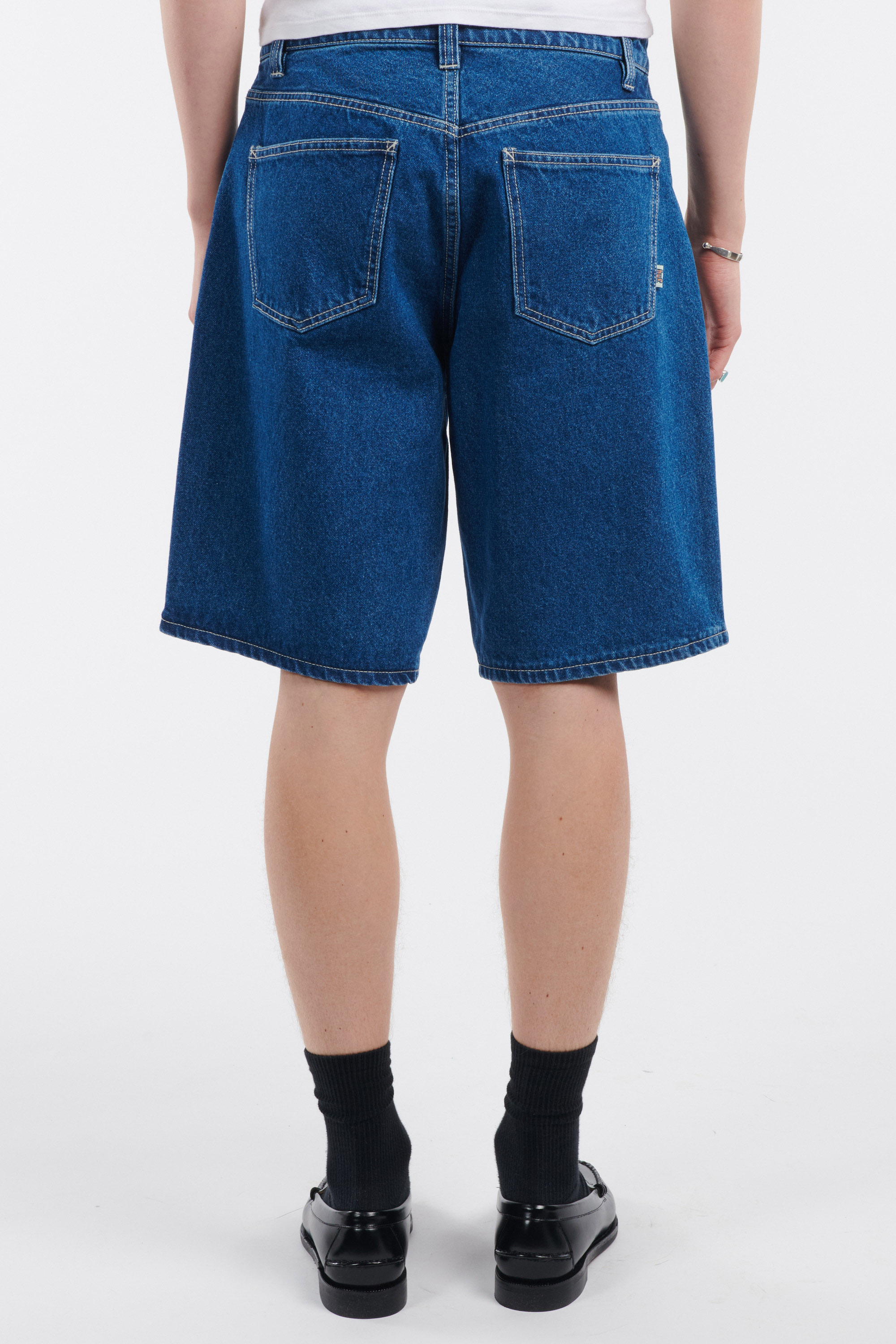 Short Bleu