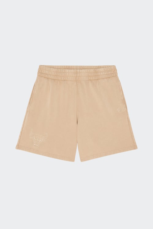 NEW ERA Shorts Yellow