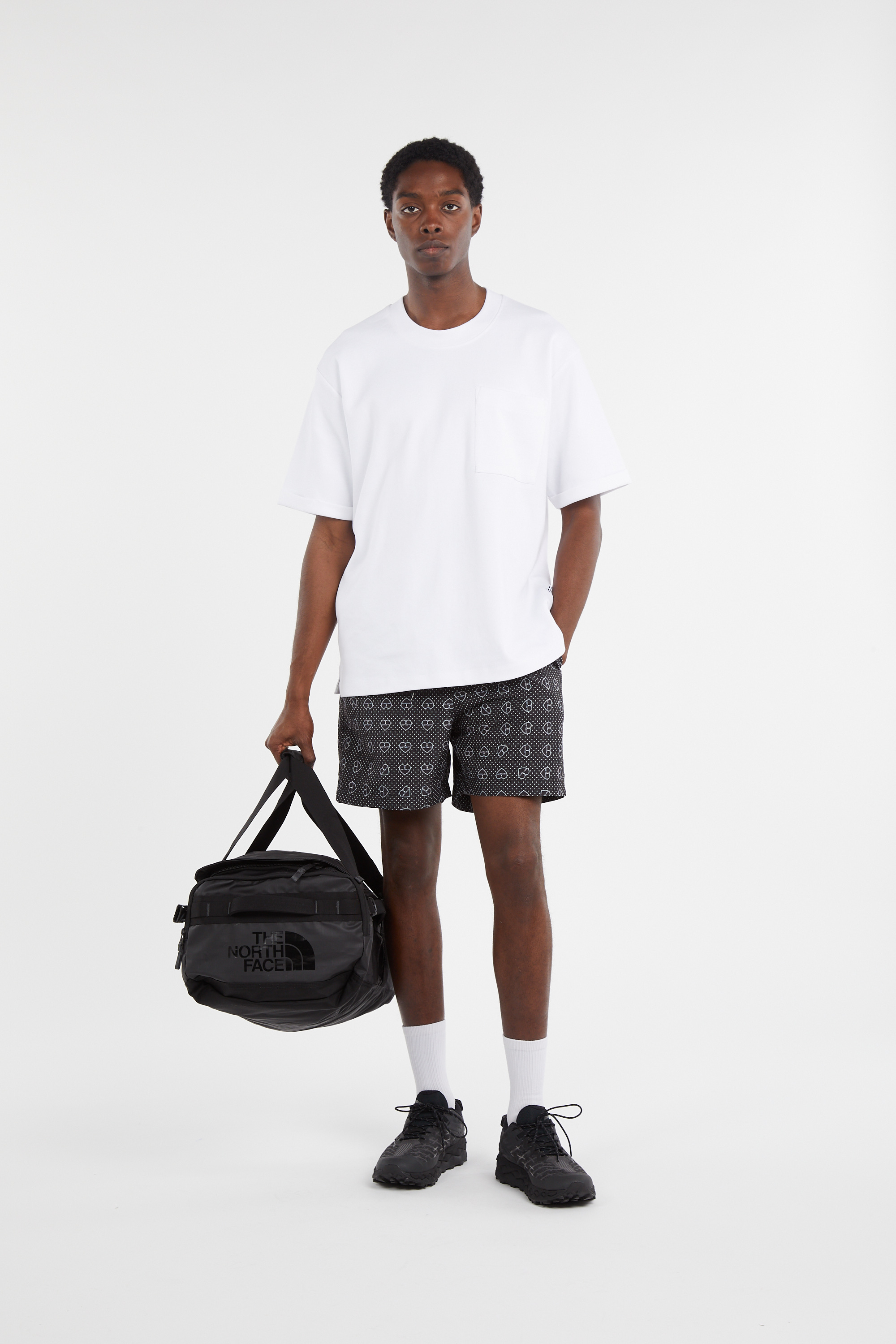 Travel bag Black