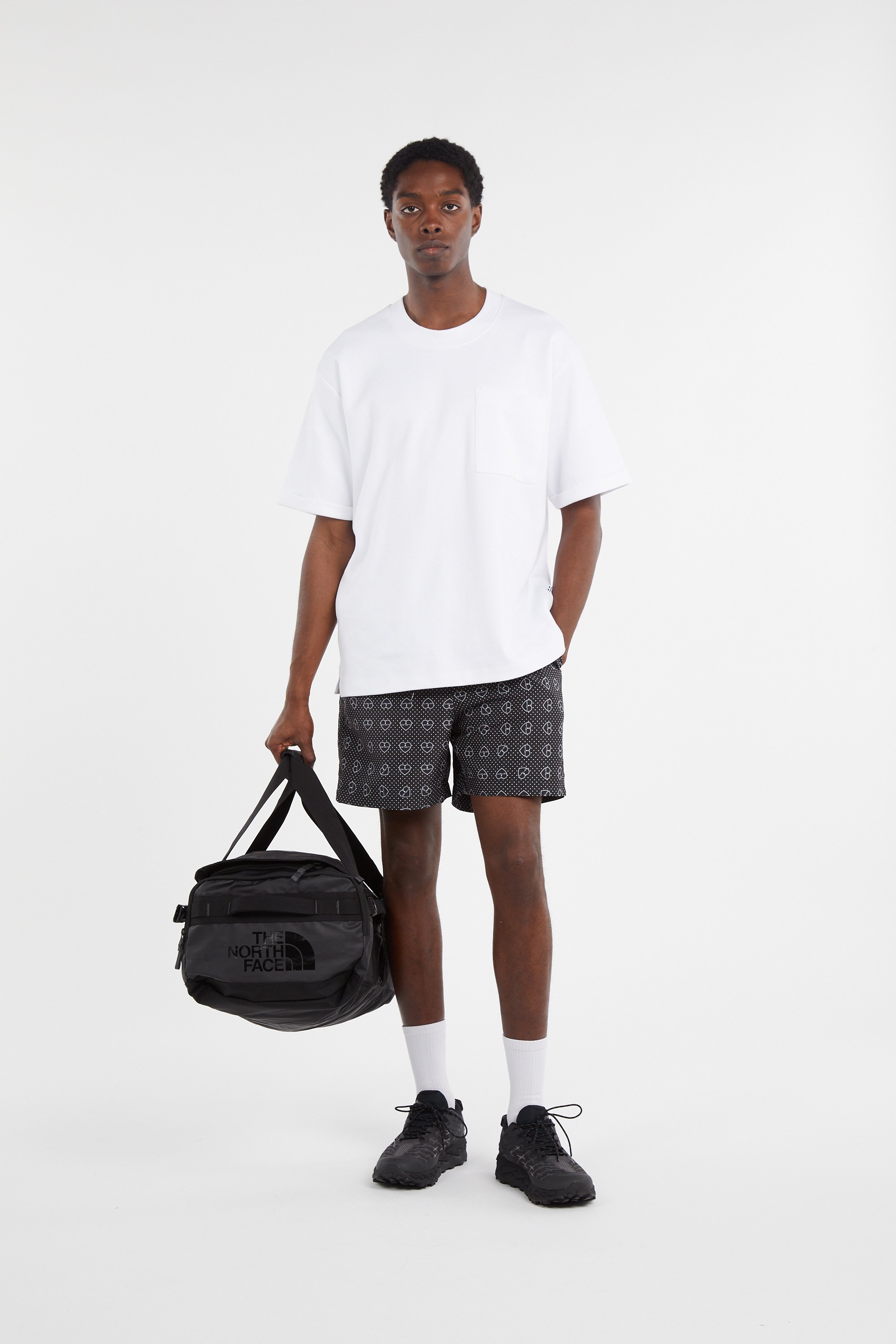 Sac de voayge | Noir by THE NORTH FACE Sac de voayge Noir