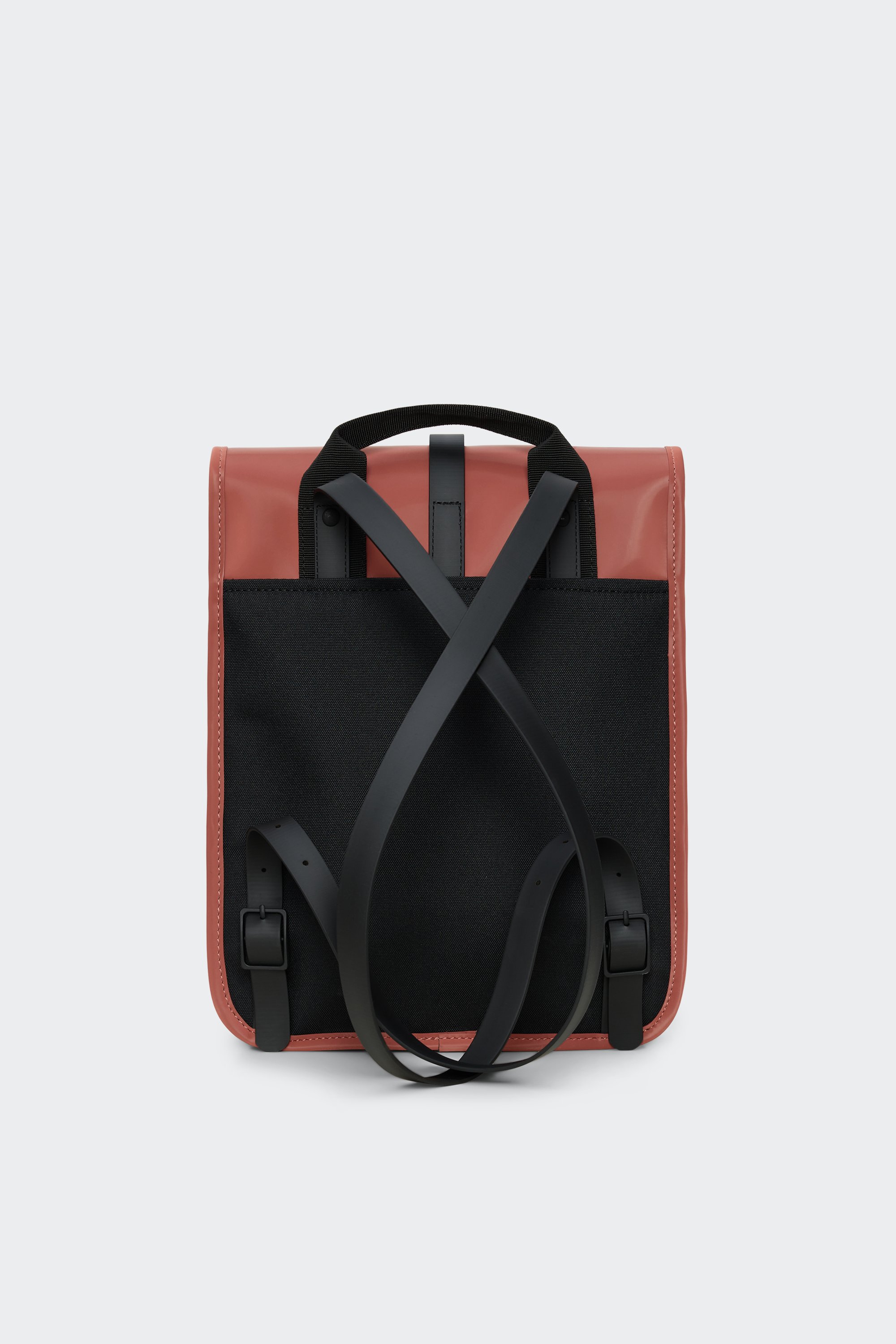 Austin backpack | Red by RAINS Austin backpack Red