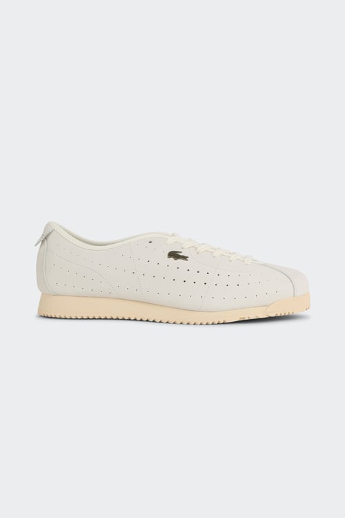 LACOSTE Baskets Beige