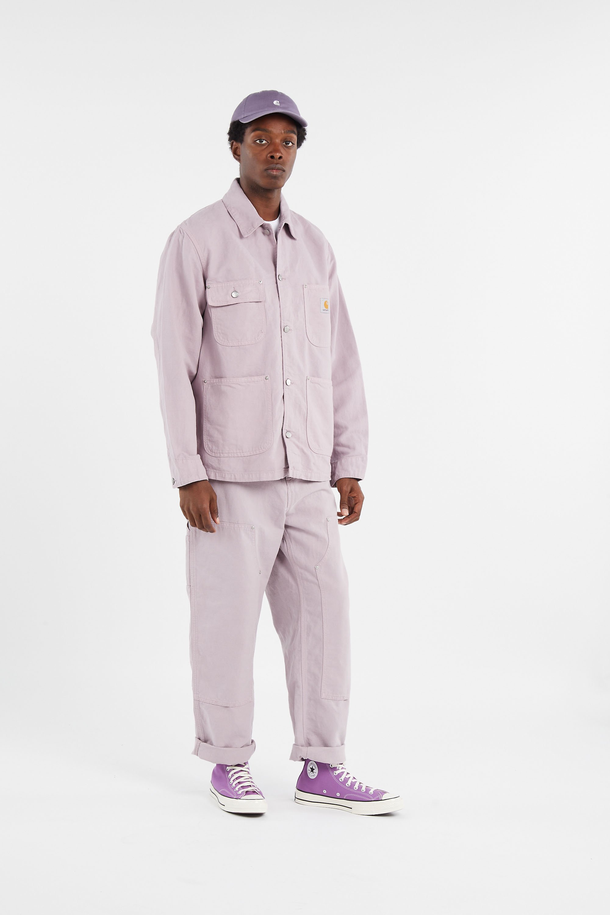 Veste CARHARTT WIP Rose