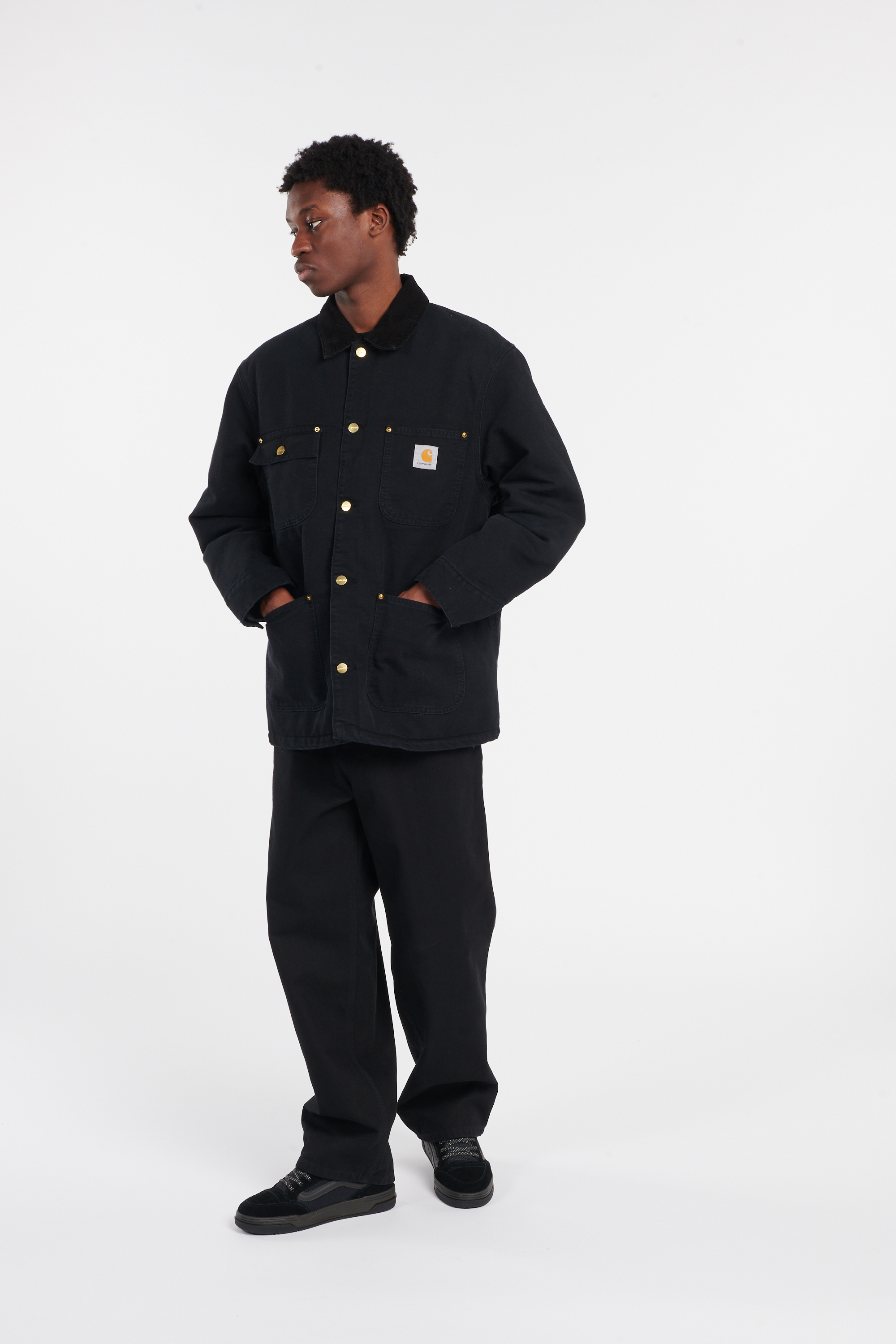 Veste Noir