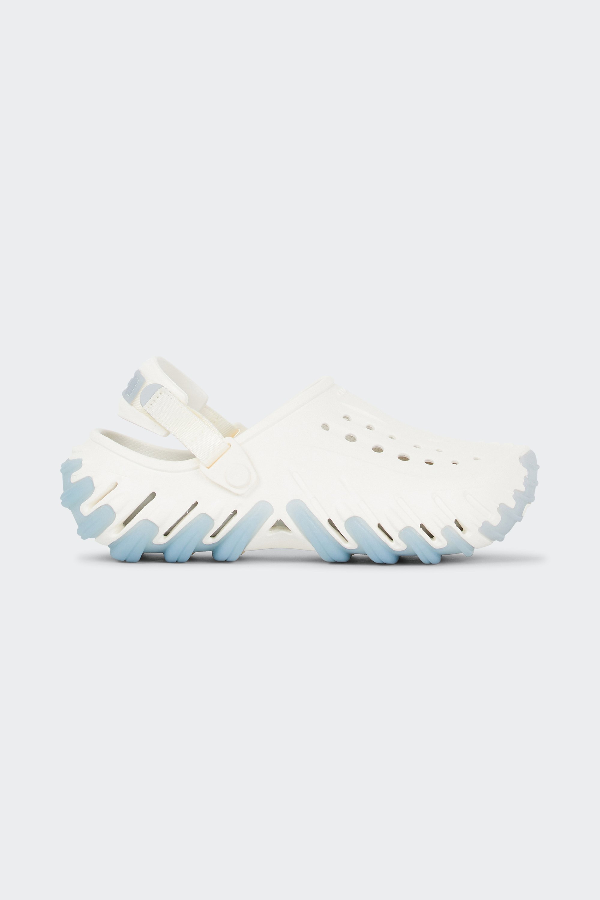 clogs | White by CROCS clogs White